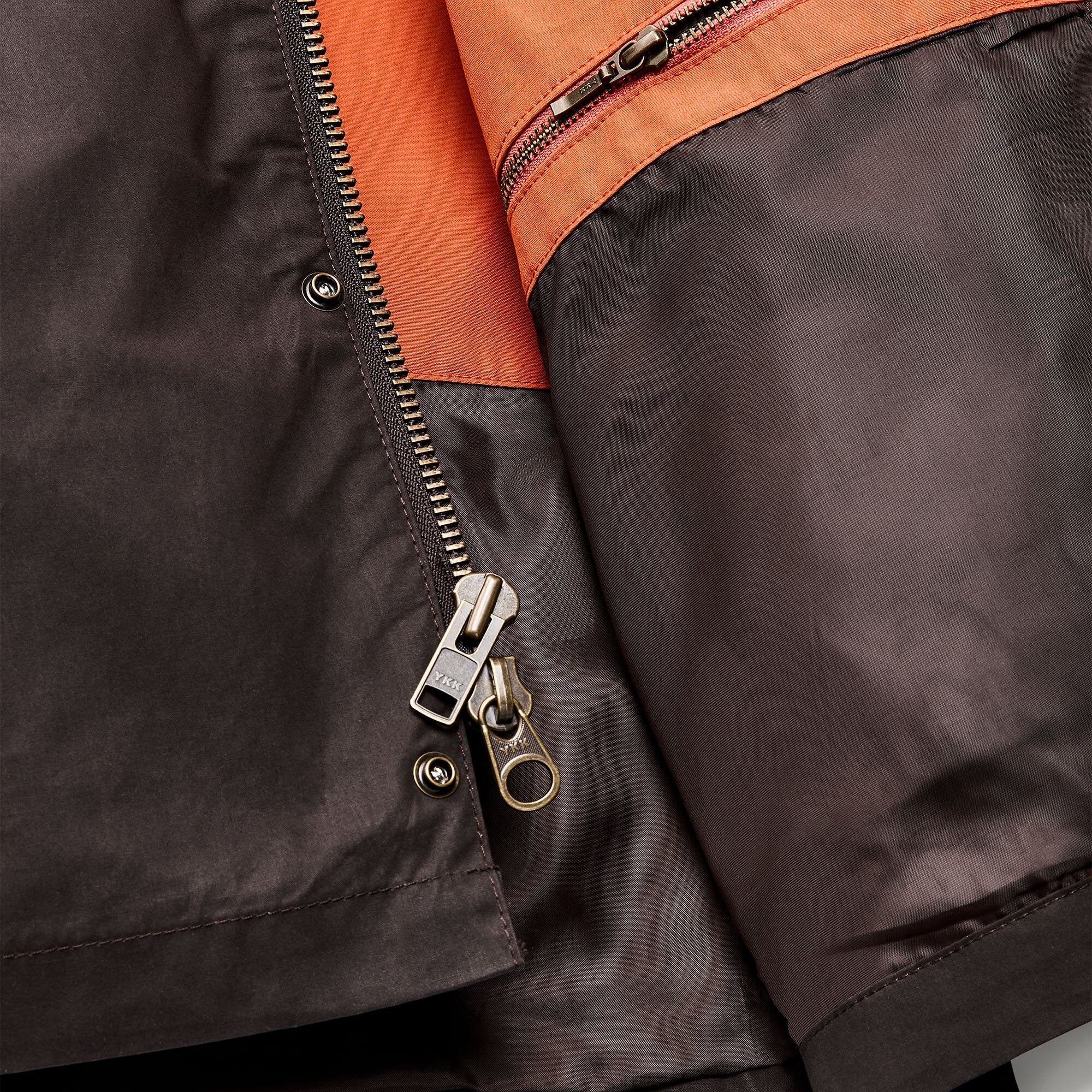 DRY WAX SHORT FIELD JACKET - Image 7