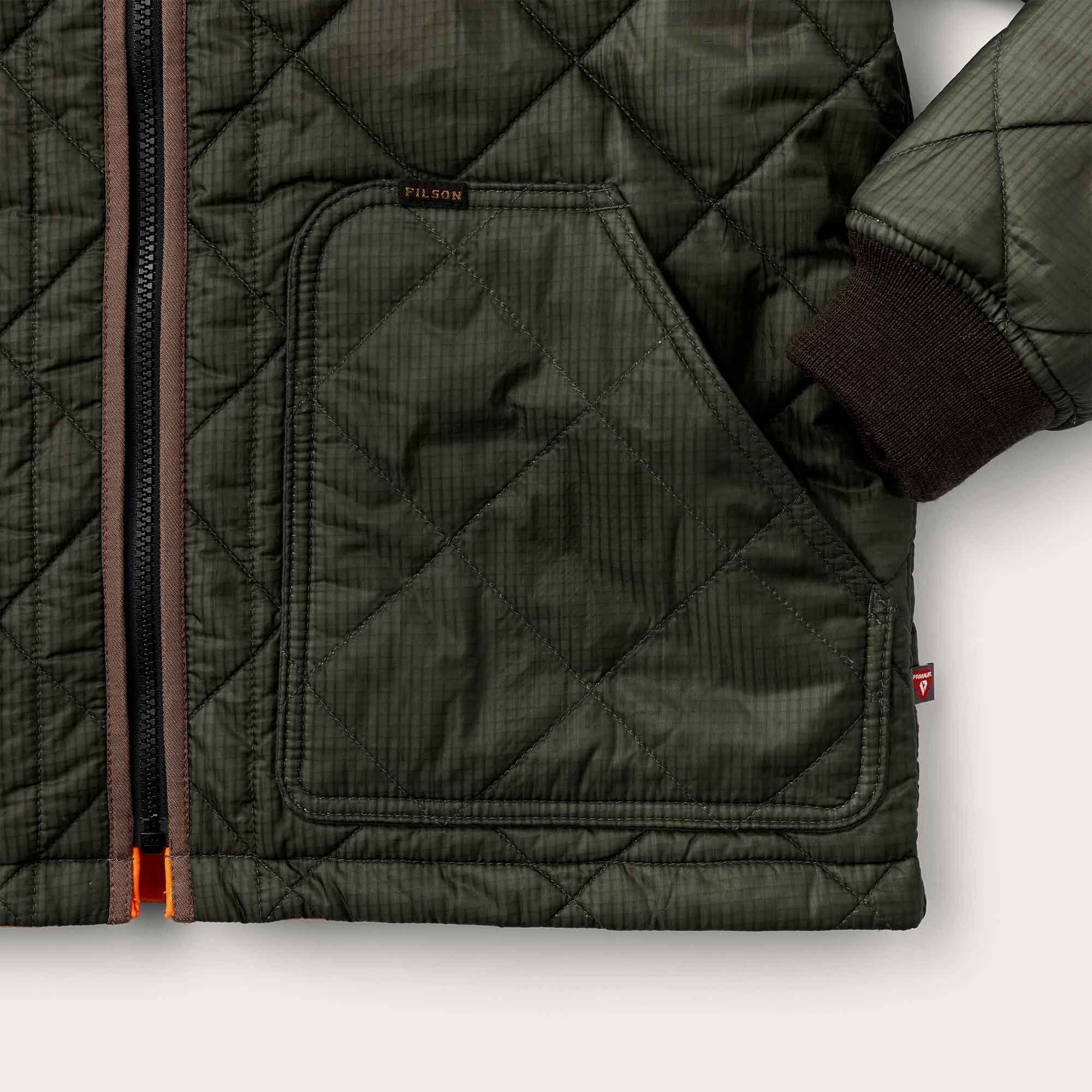 EAGLE PLAINS JACKET LINER - Image 6