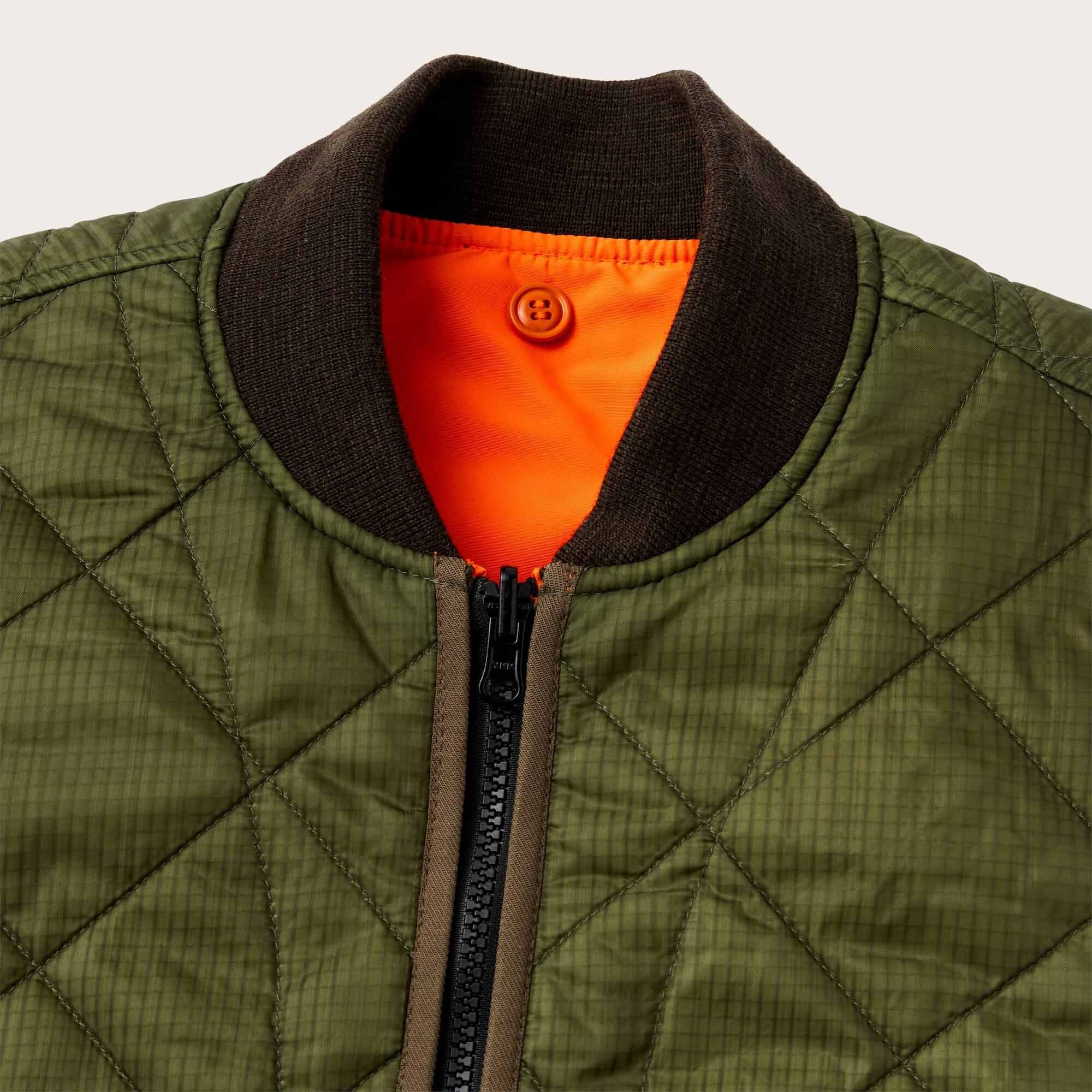 EAGLE PLAINS VEST LINER - Image 5