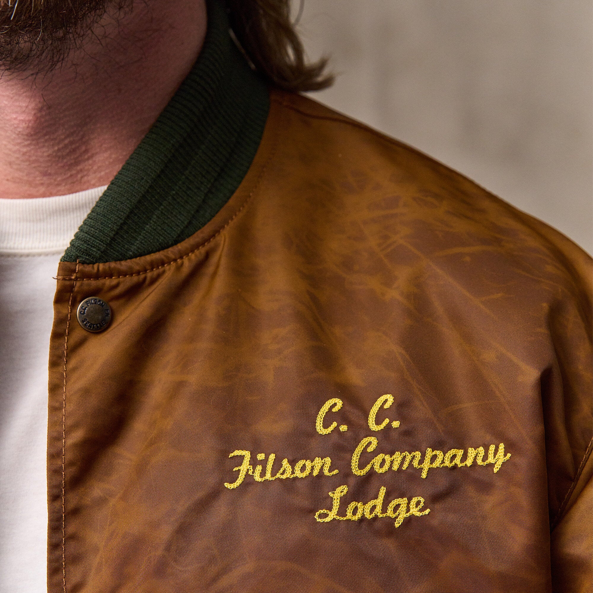 EMBROIDERED MONTLAKE JACKET - Image 11