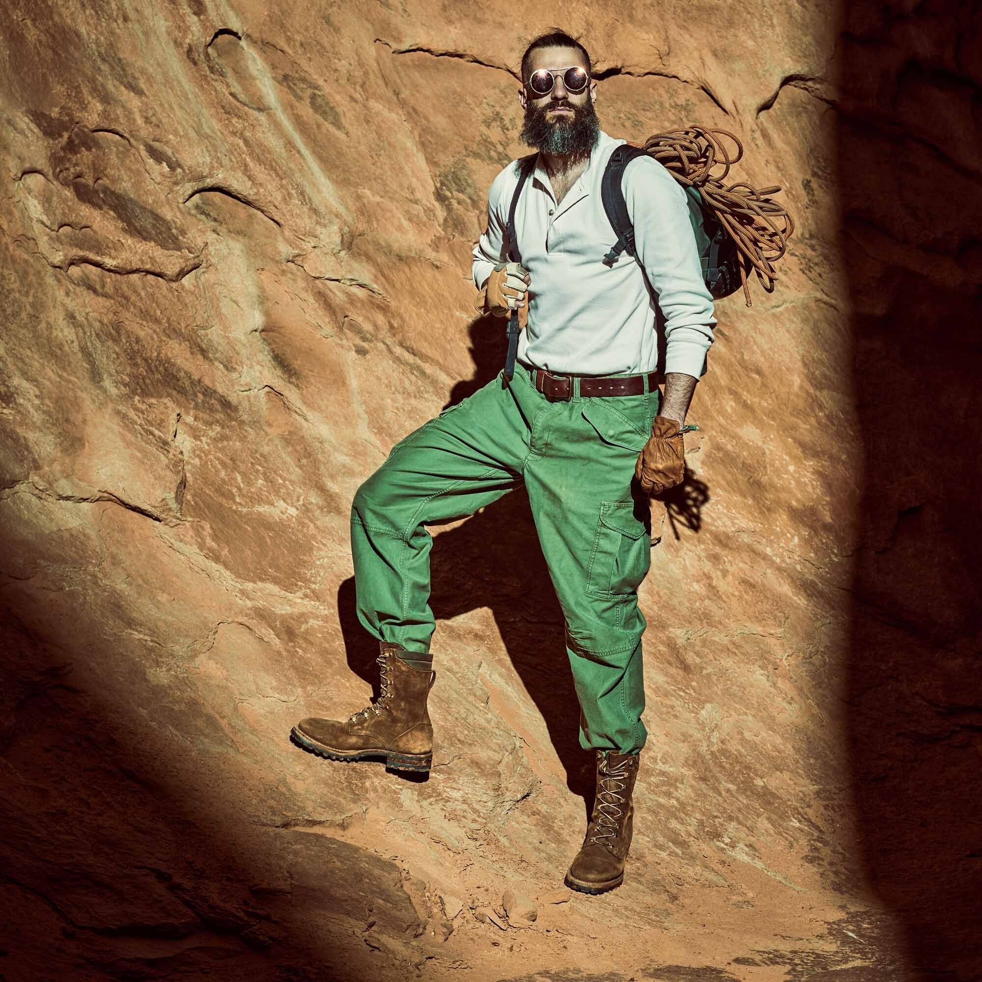 FIELD CARGO PANTS - Image 13