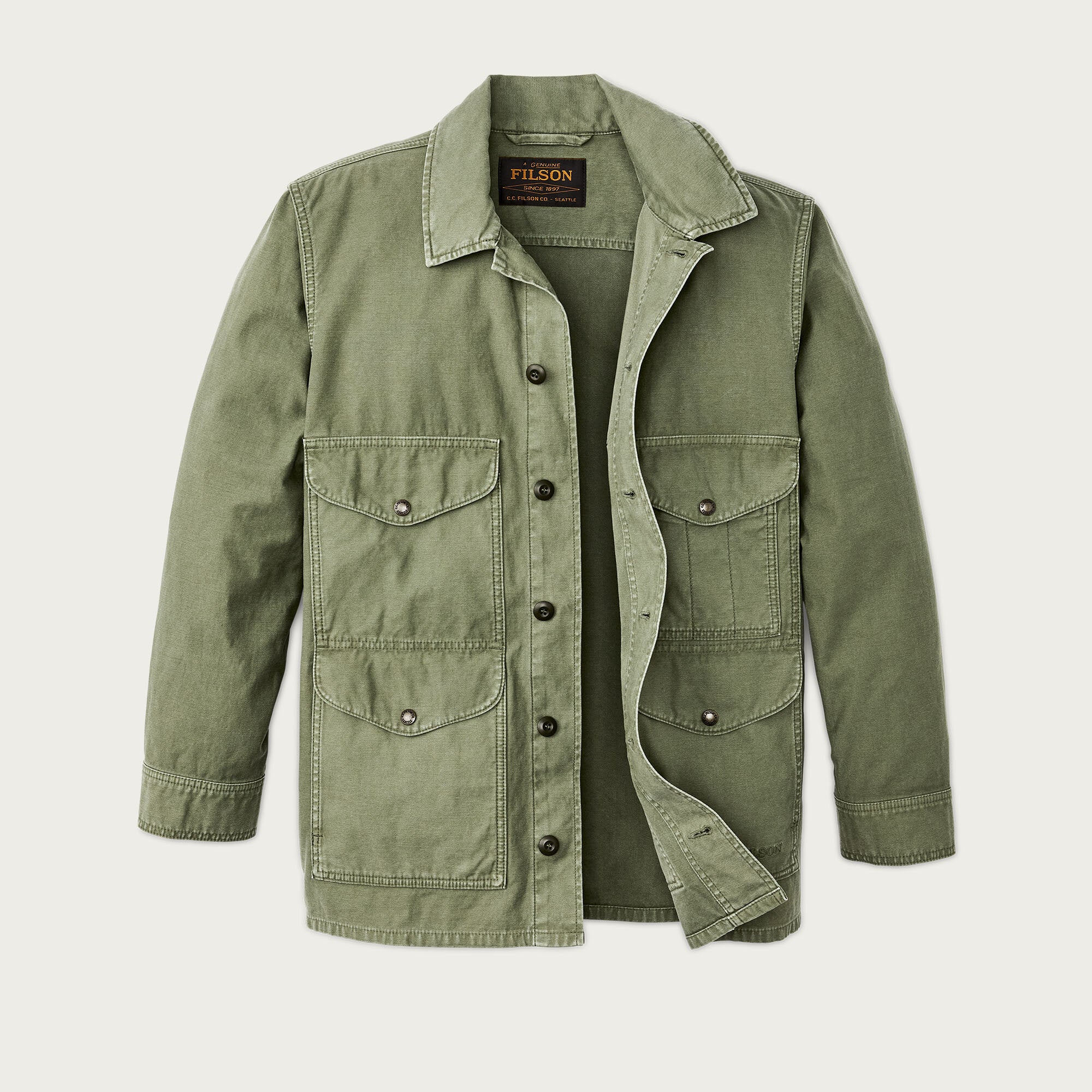Field Cruiser Jacket - Image 3