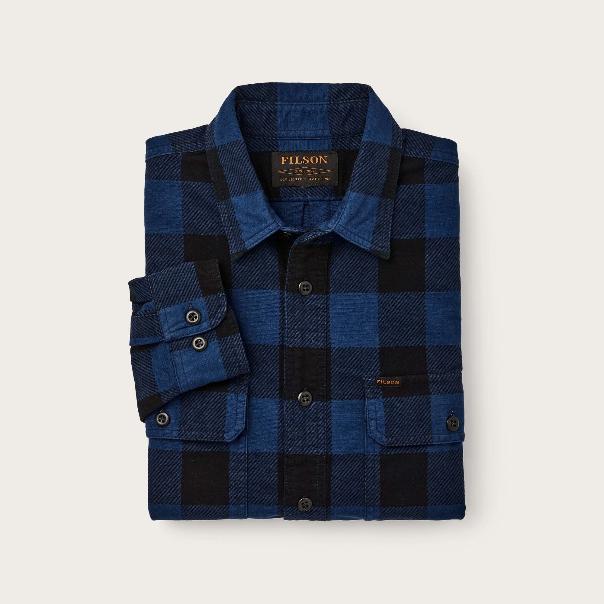 FIELD FLANNEL SHIRT - Image 3