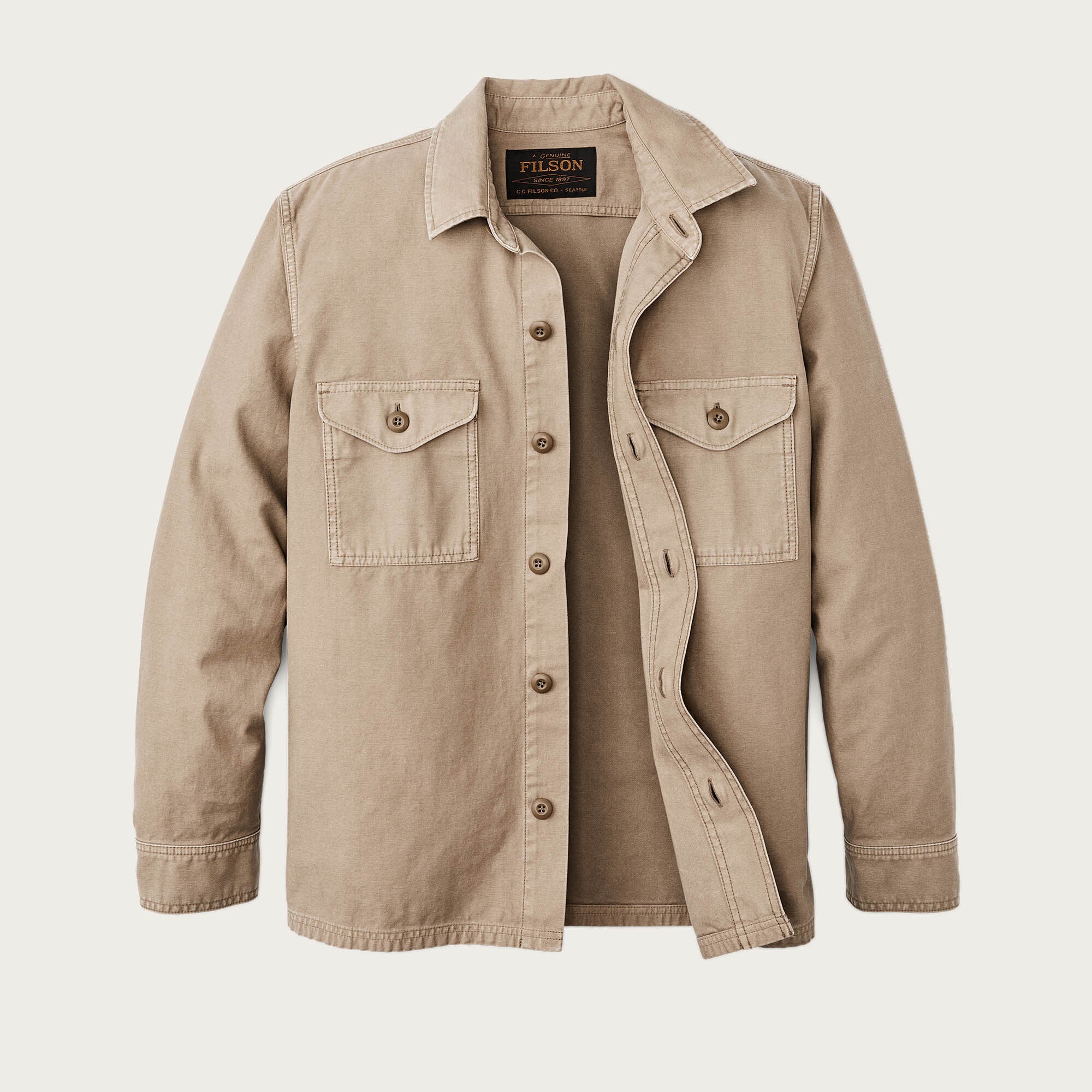 Field Jac-shirt - Image 3