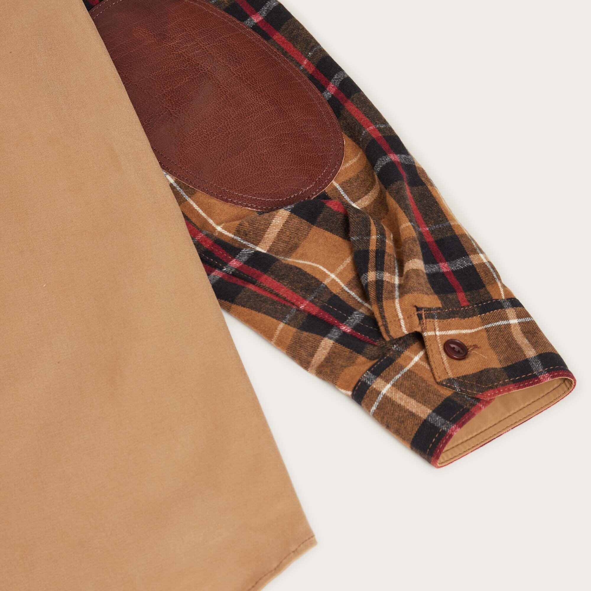 FILSON × JUNYA WATANABE COTTON CHECK SHIRT - Image 3