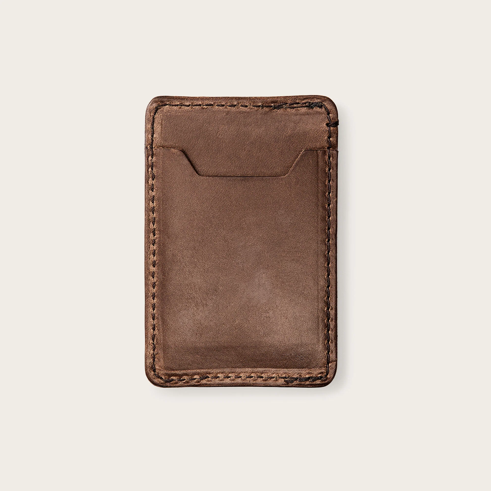 Filson Leather Card Case - Image 2
