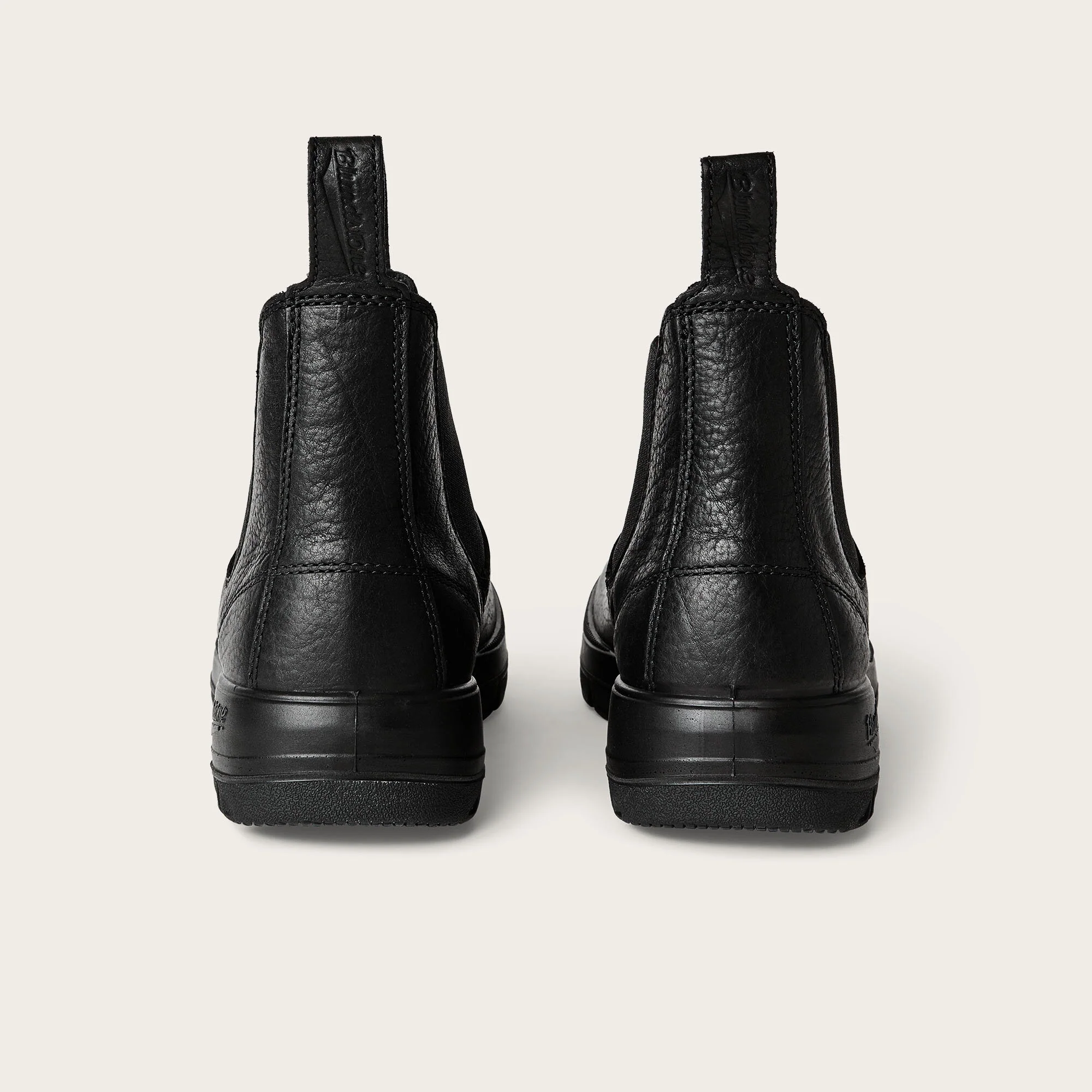 FILSON X BLUNDSTONE BISON CHELSEA BOOTS 
 - Image 6