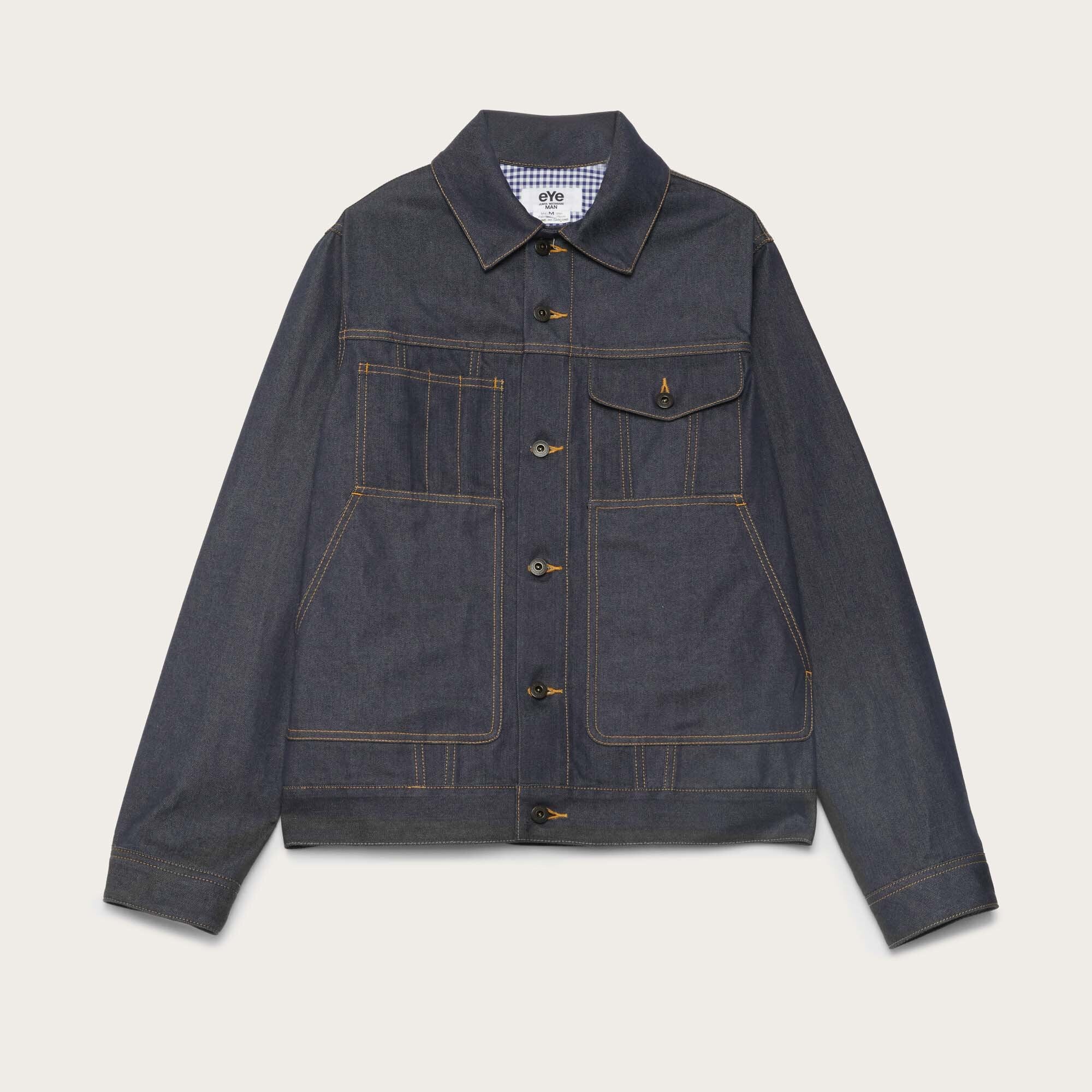 FILSON X JUNYA WATANABE DENIM X WOOL MO