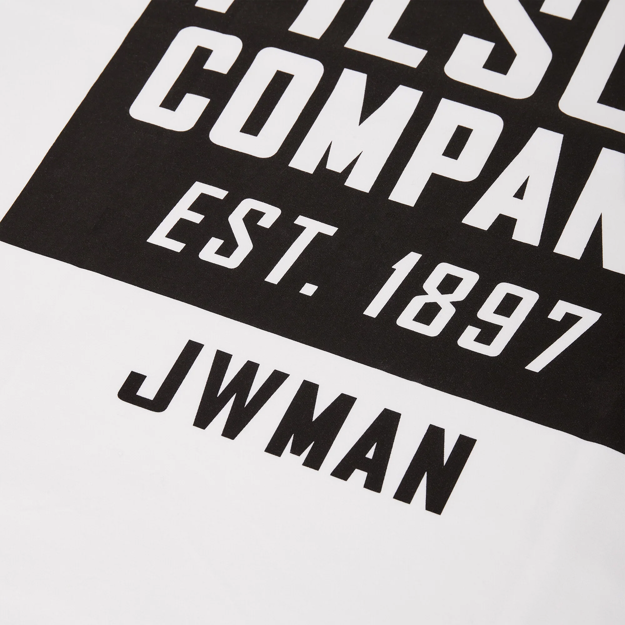 FILSON X JUNYA WATANABE GRAPHIC COTTON T-SHIRT - Image 3