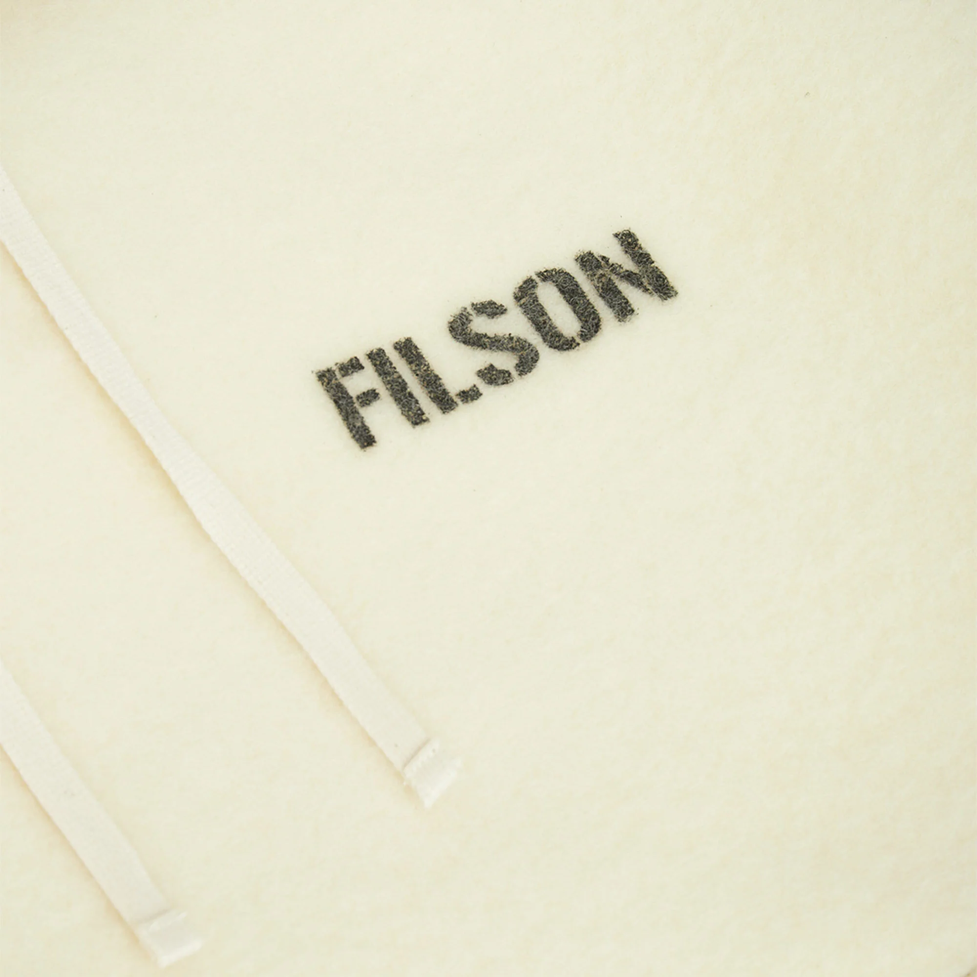 FILSON X JUNYA WATANABE GRAPHIC WOOL HOODIE - Image 3