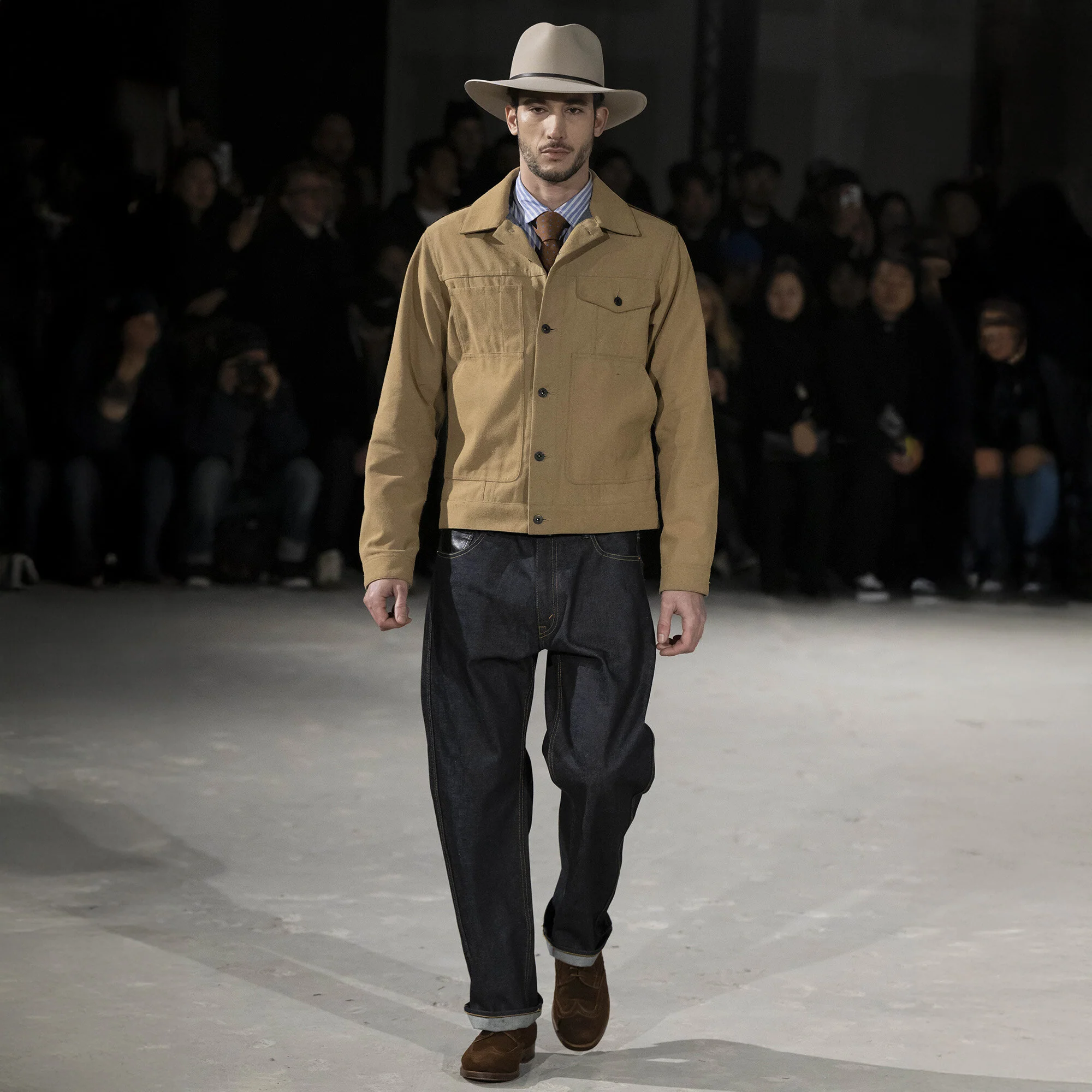FILSON X JUNYA WATANABE WORK JACKET - Image 4