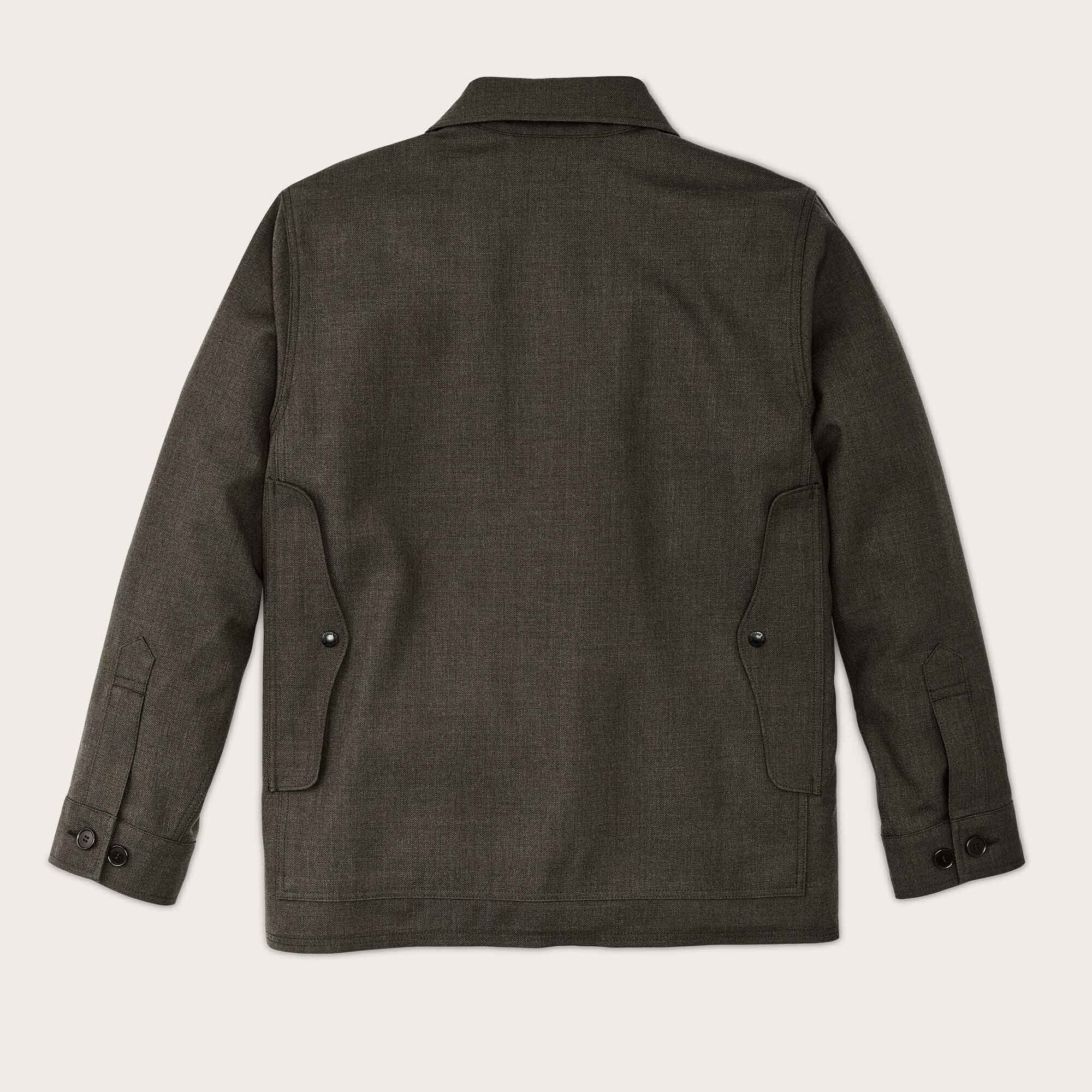 FORESTRY CLOTH CRUISER JACKET - Image 2