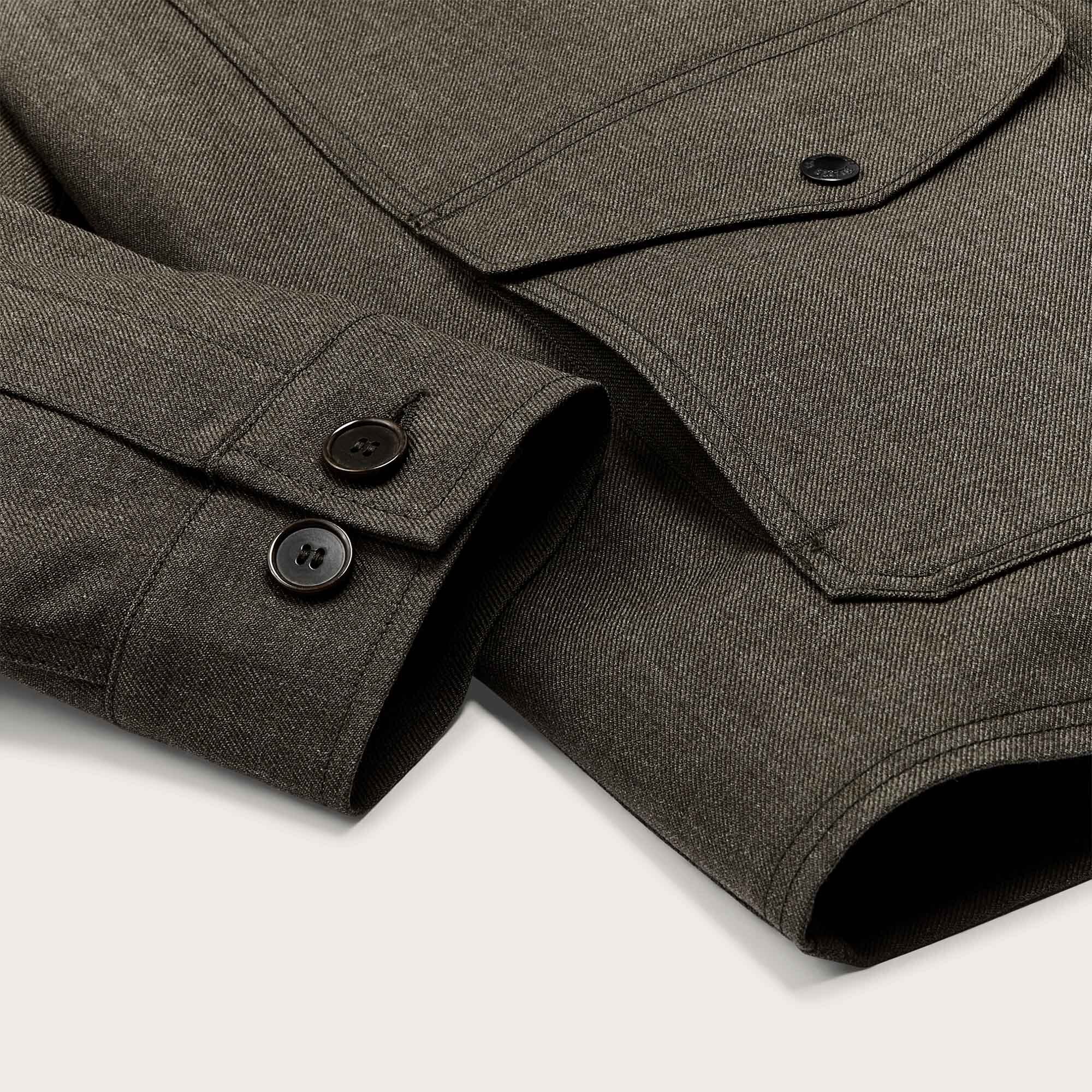 FORESTRY CLOTH CRUISER JACKET - Image 7