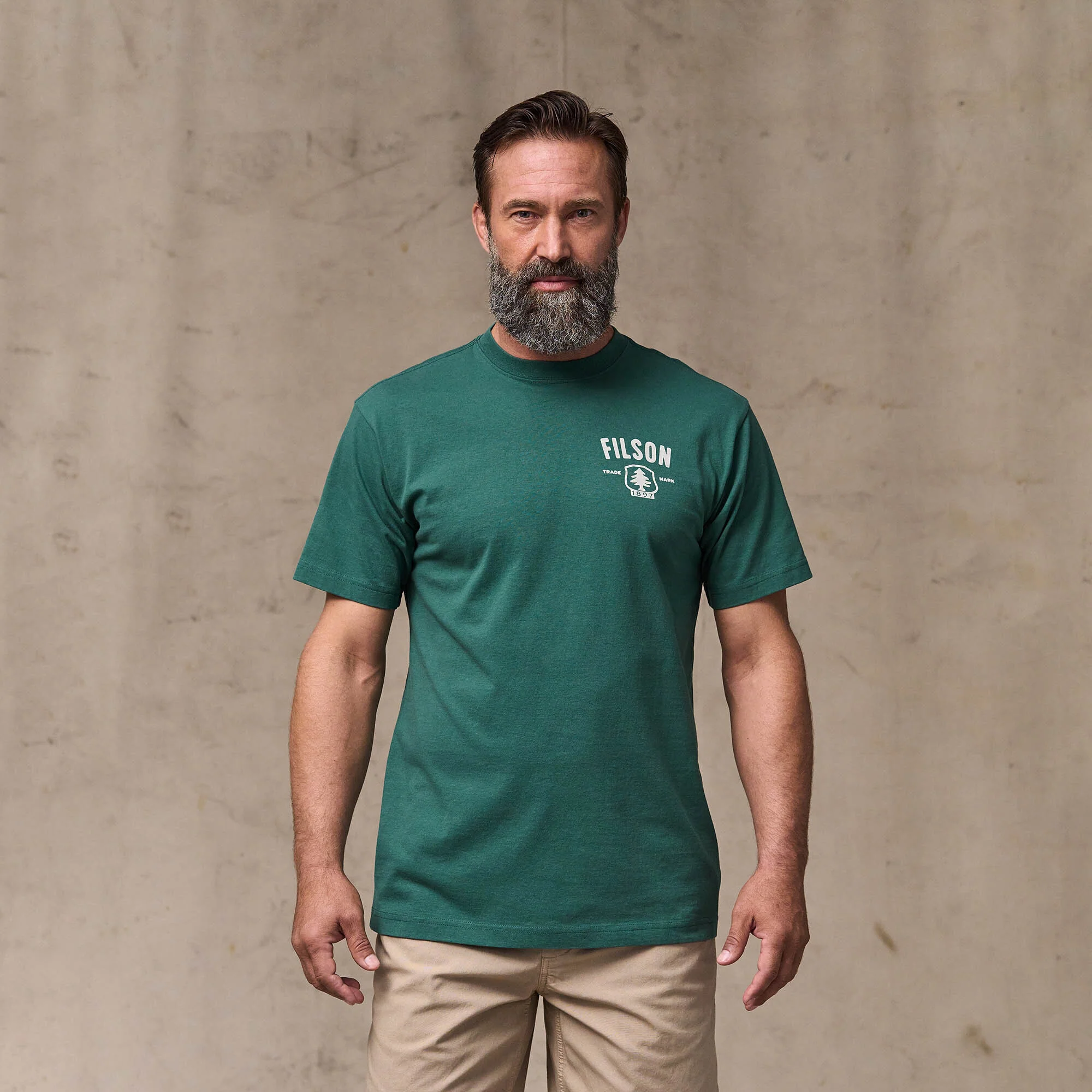 FORESTRY GRAPHIC T-SHIRT - Image 4