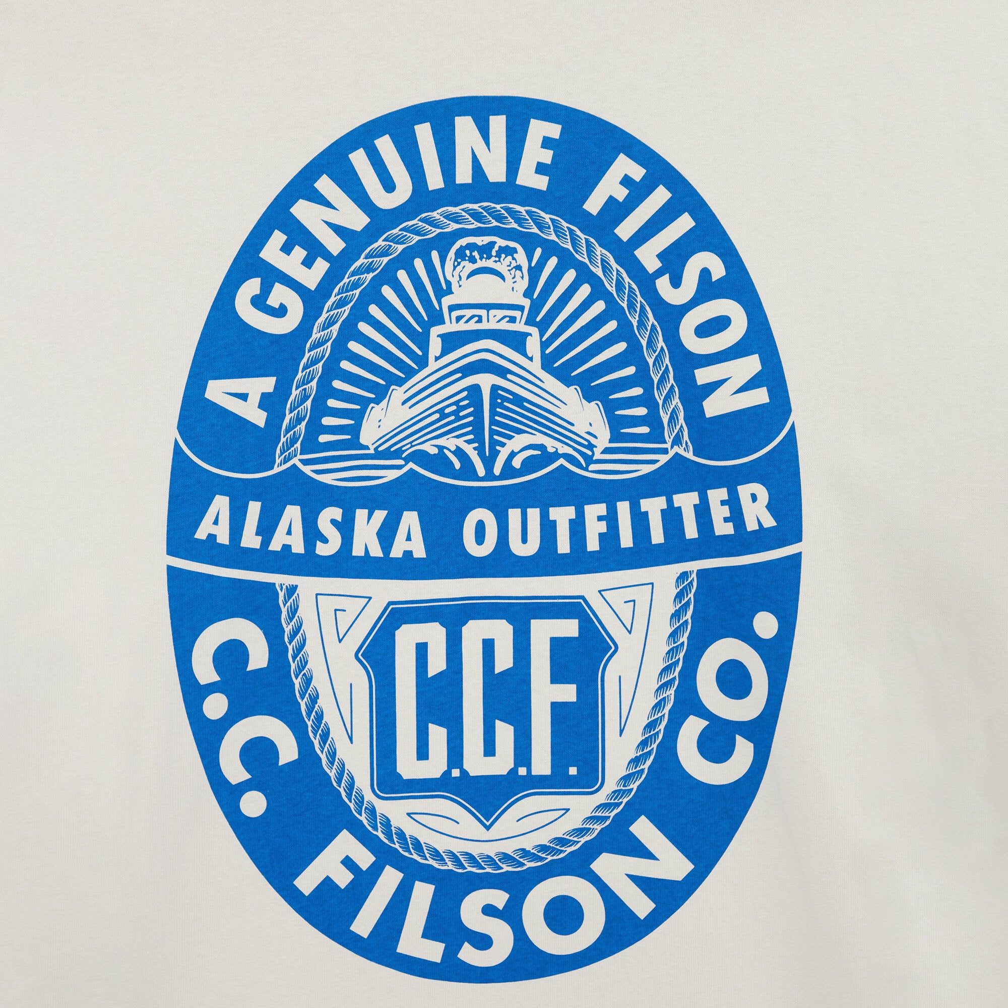 FRONTIER GRAPHIC T-SHIRT - Image 4