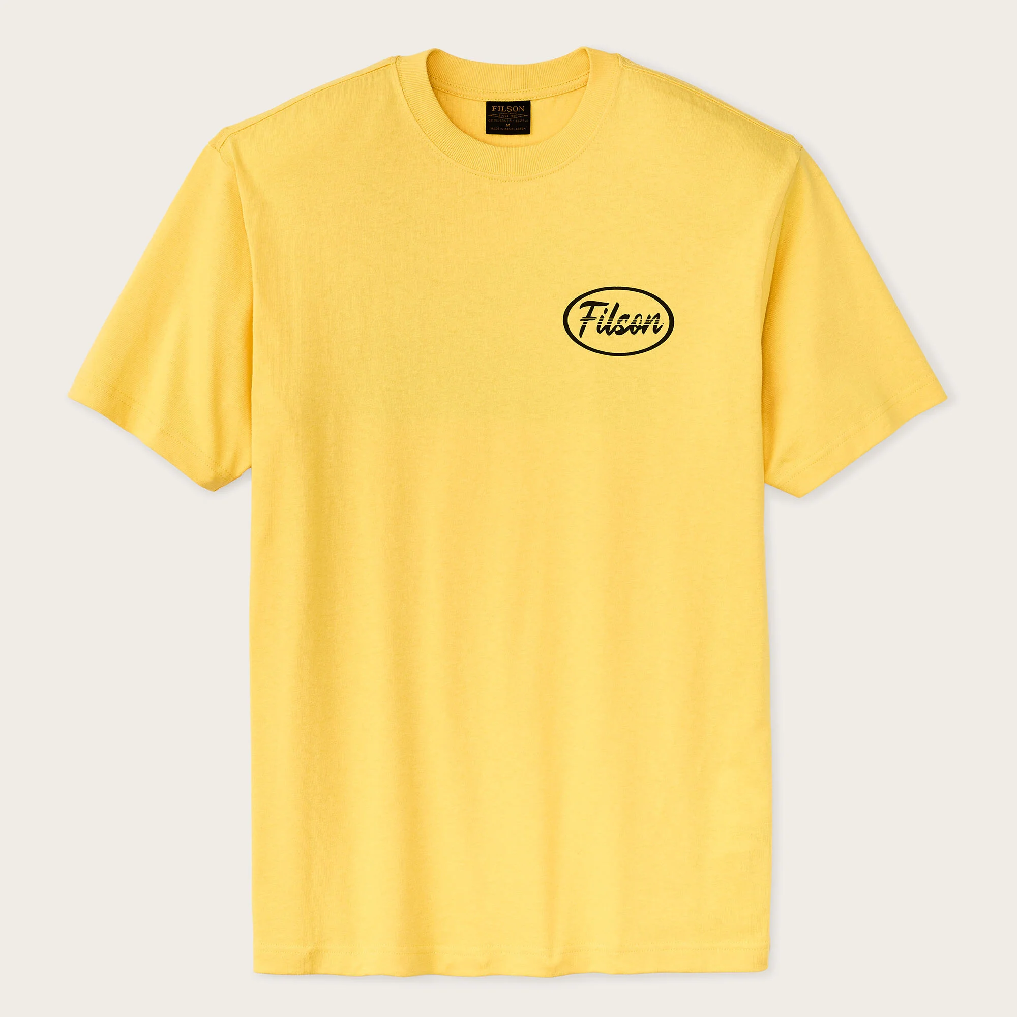 FRONTIER GRAPHIC T-SHIRT