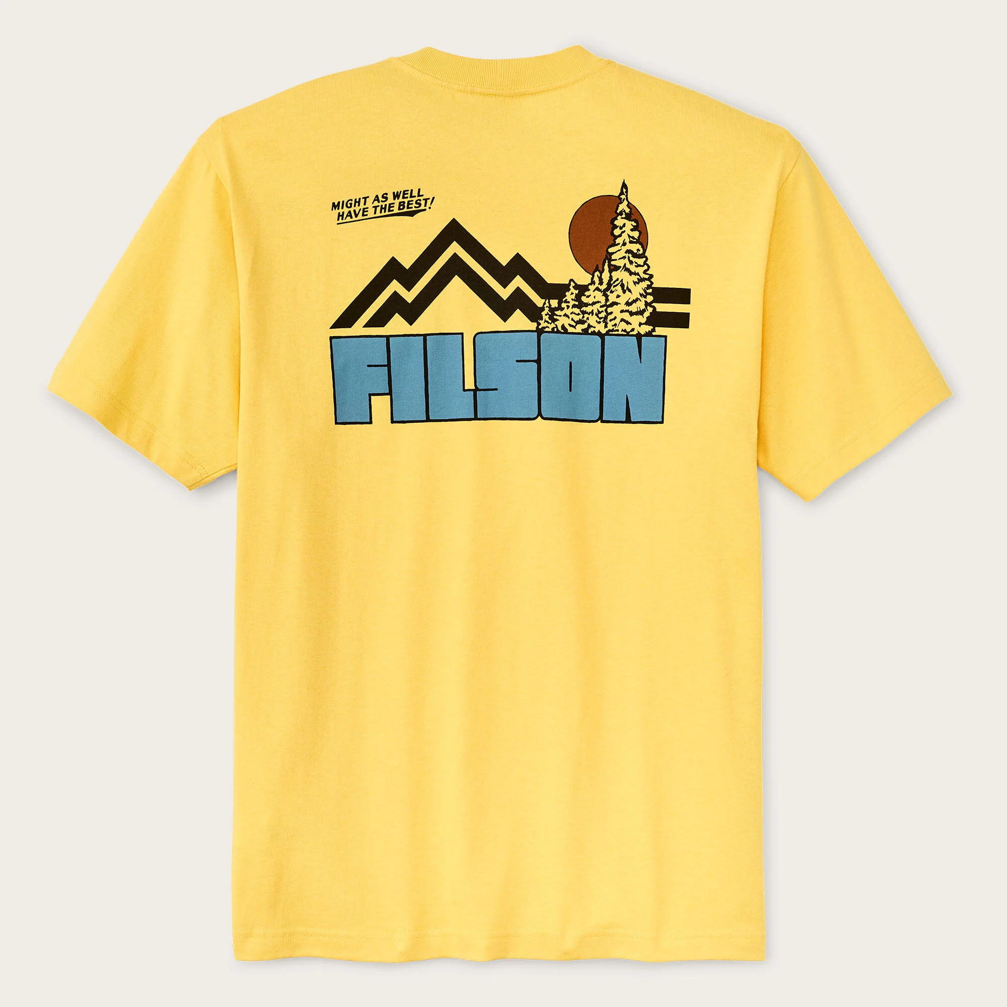 FRONTIER GRAPHIC T-SHIRT - Image 2
