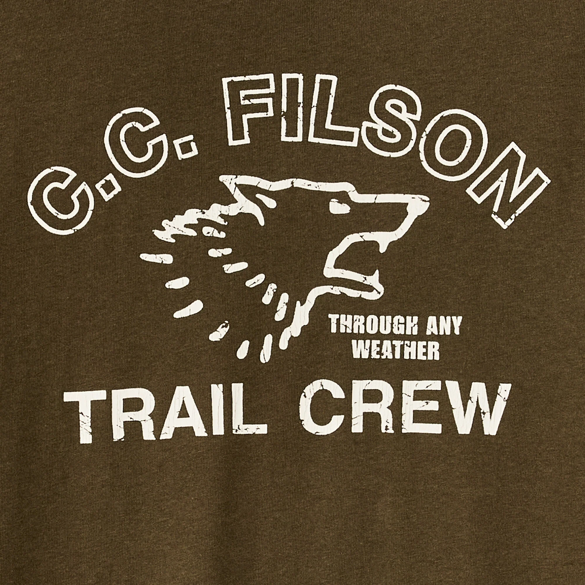 FRONTIER GRAPHIC T-SHIRT - Image 3