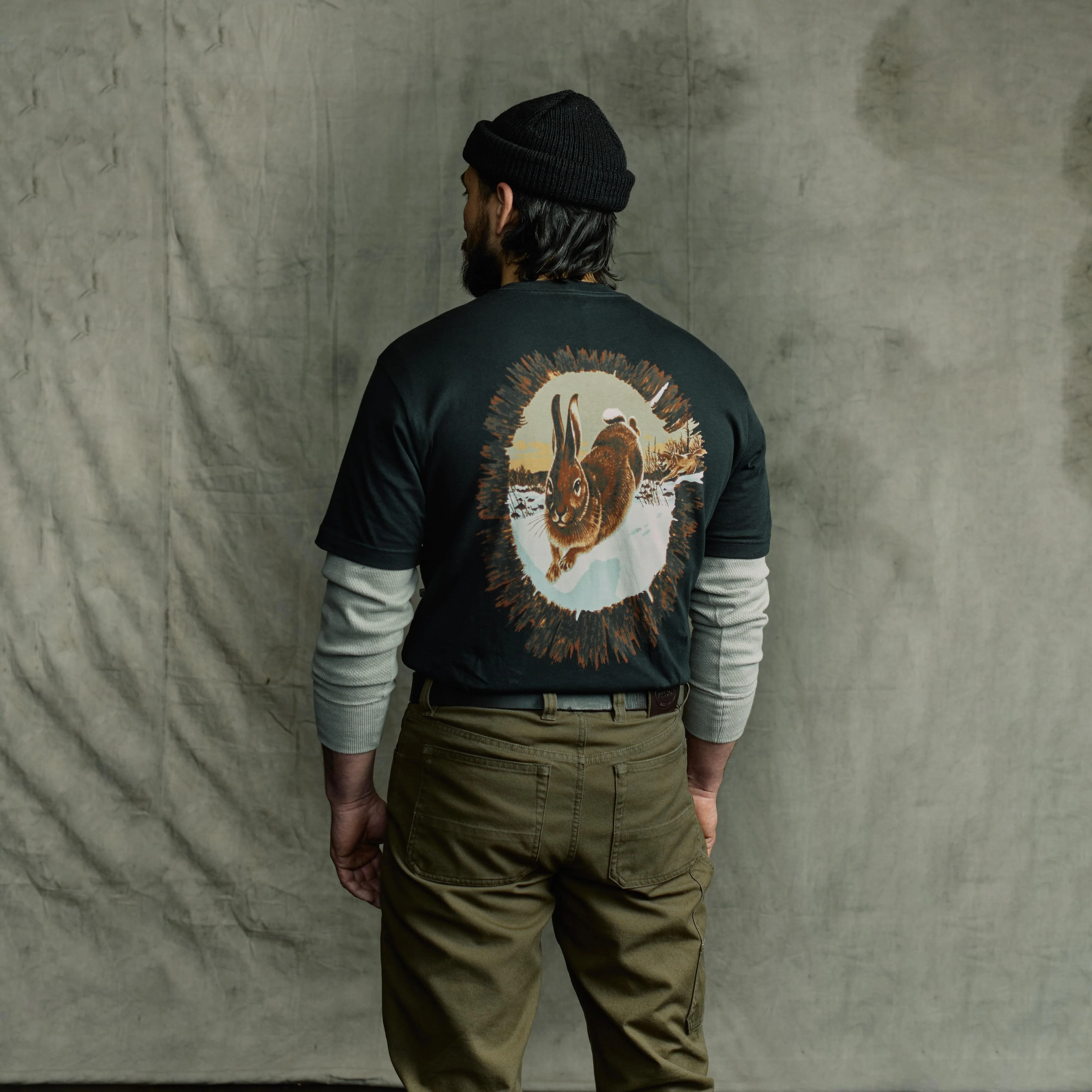 FRONTIER GRAPHIC T-SHIRT - Image 4