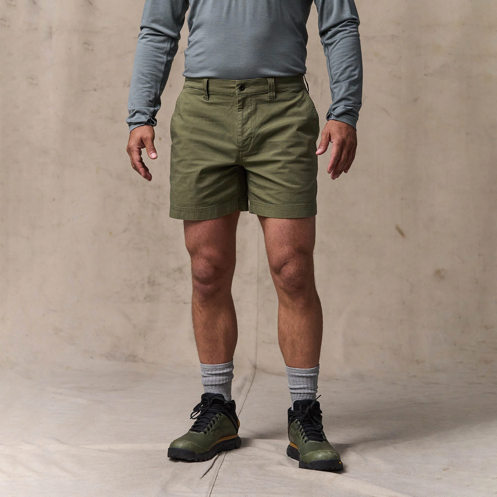 GRANITE MOUNTAIN 6" SHORTS - Image 5