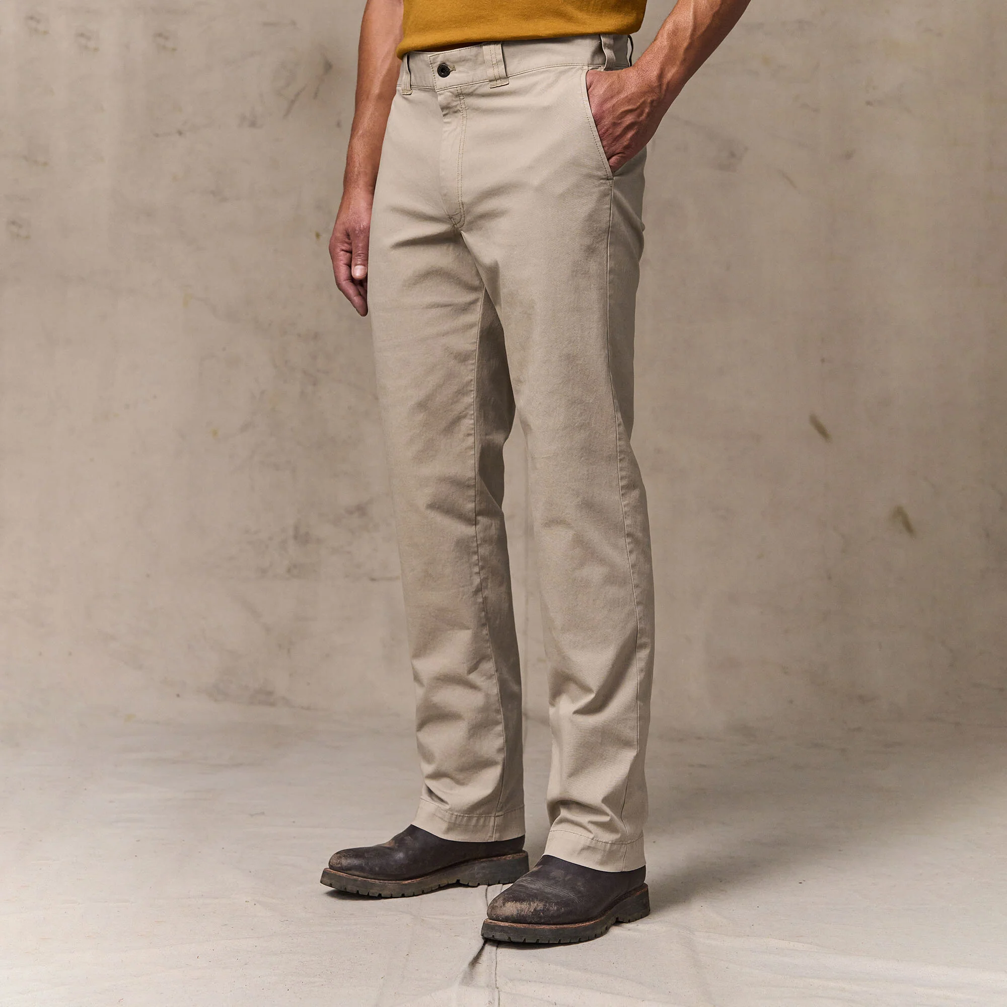 GRANITE MOUNTAIN FLAT FRONT PANTS - Image 5