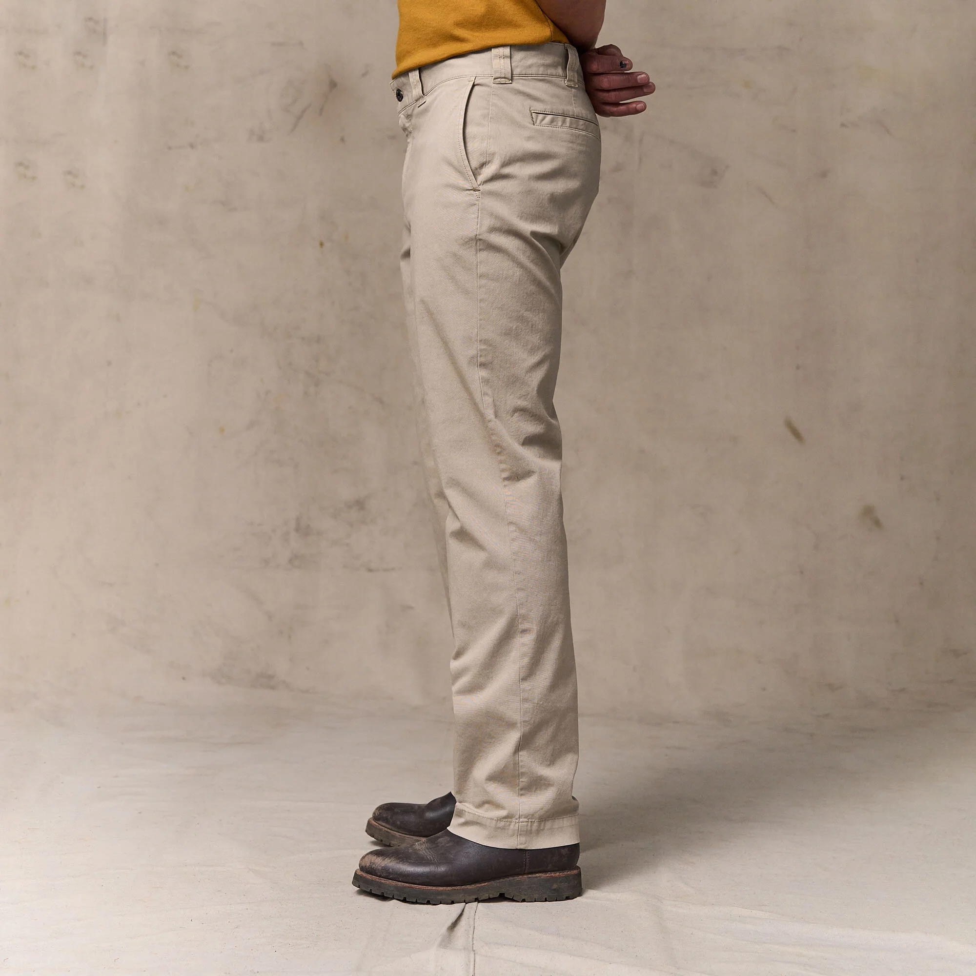 GRANITE MOUNTAIN FLAT FRONT PANTS - Image 6