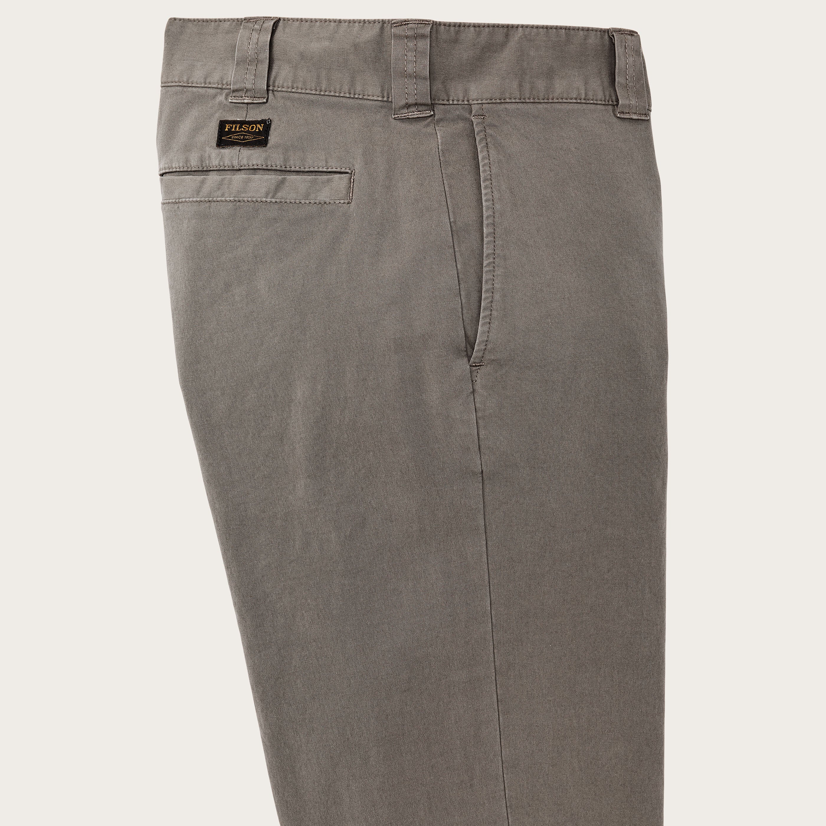 GRANITE MOUNTAIN FLAT FRONT PANTS - Image 3