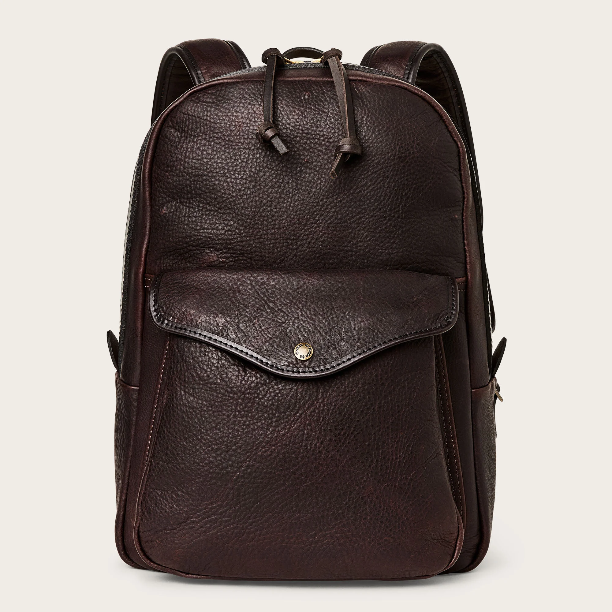 HERITAGE LEATHER JOURNEYMAN BACKPACK