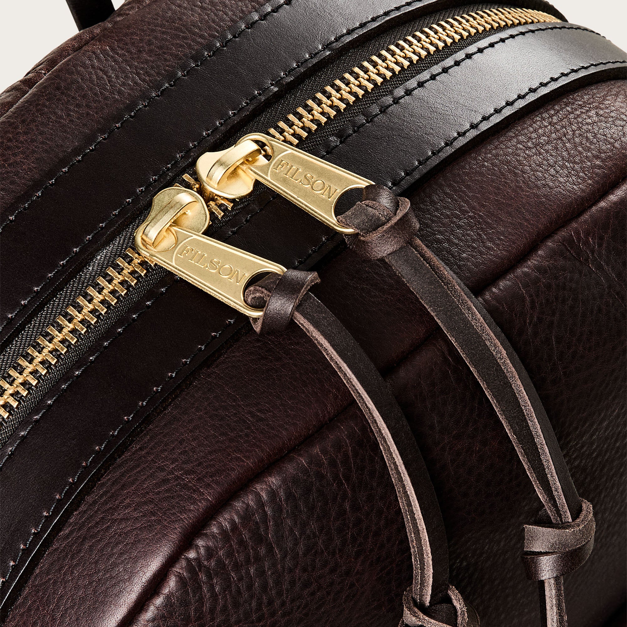 HERITAGE LEATHER JOURNEYMAN BACKPACK - Image 6