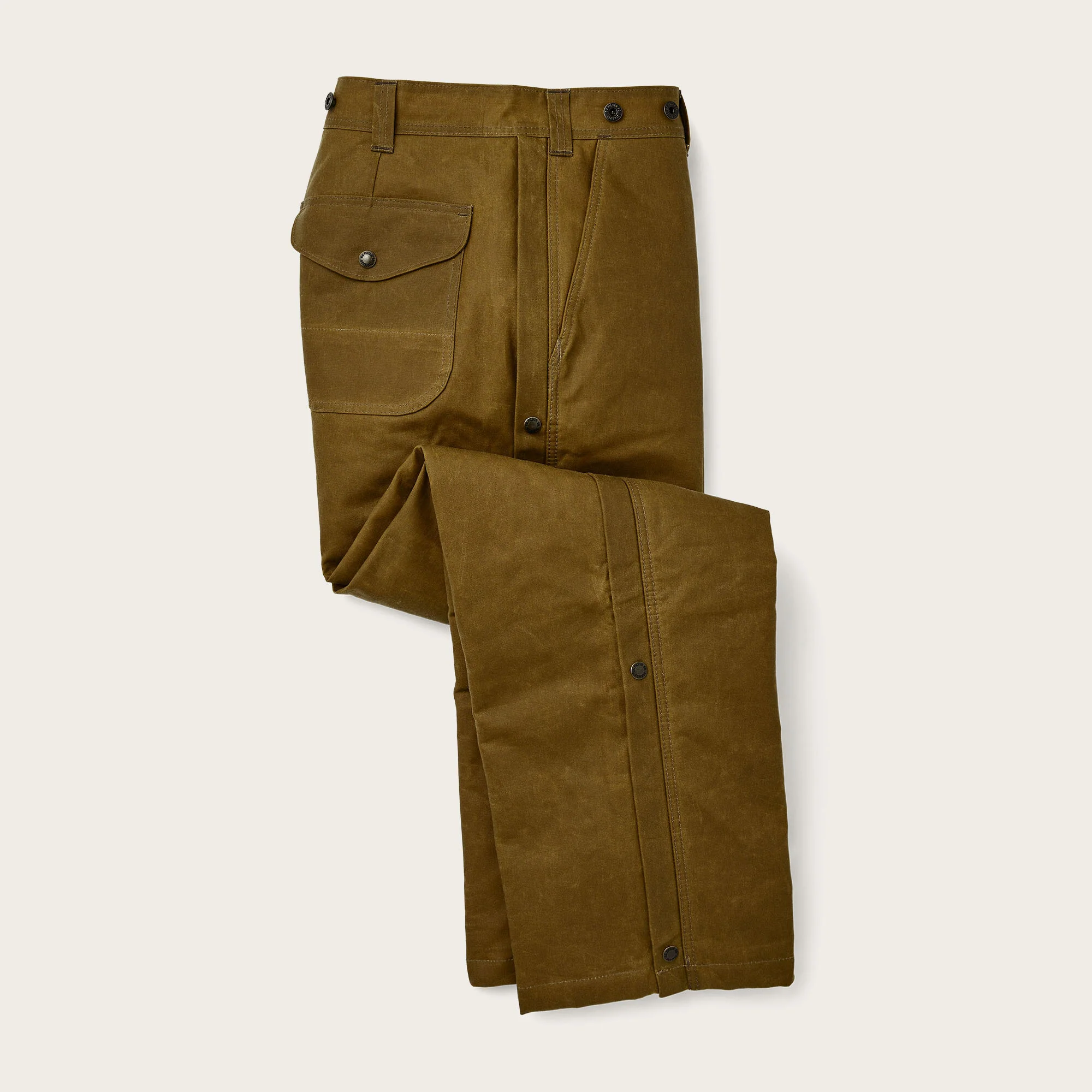 INSULATED TIN CLOTH PANTS - Image 3