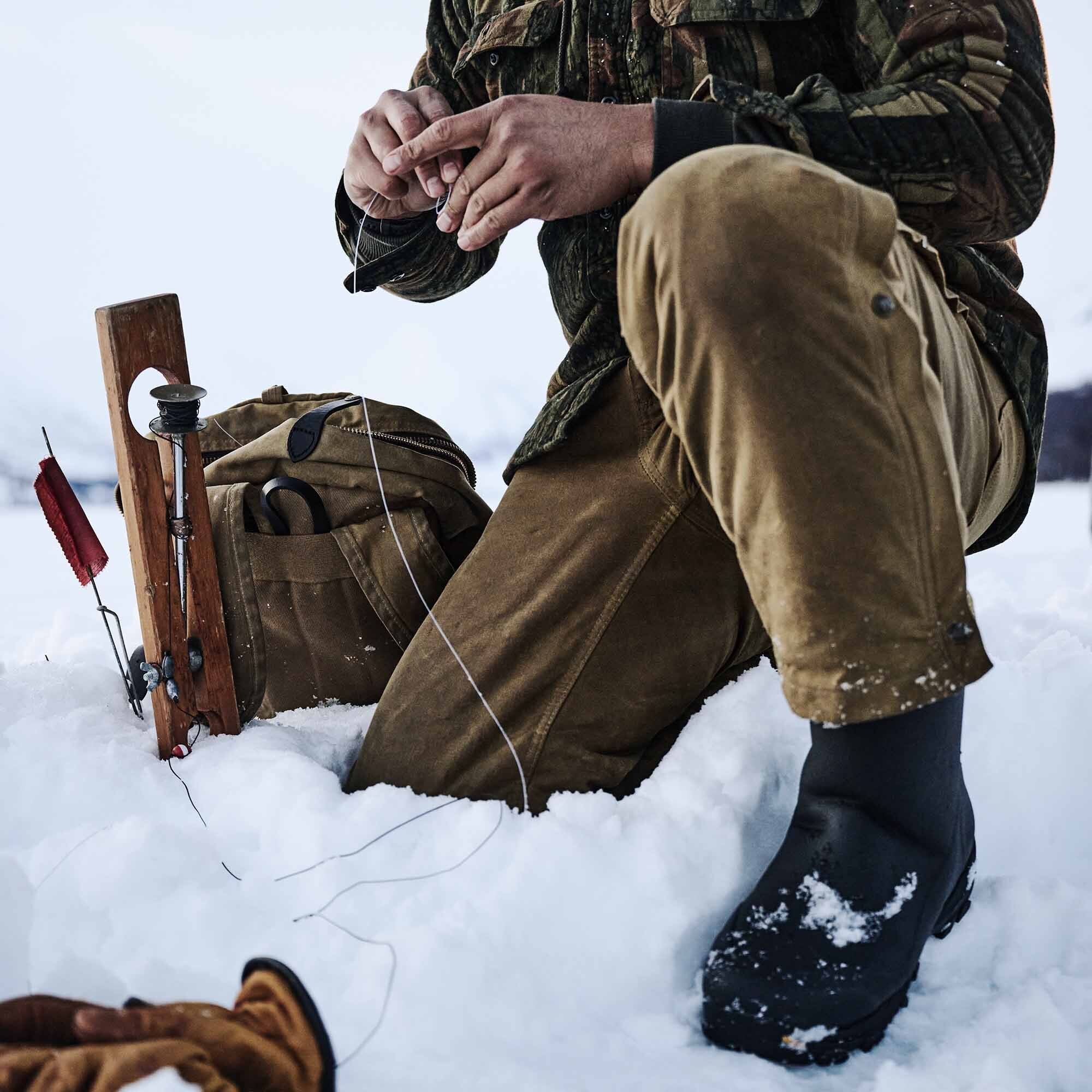 INSULATED TIN CLOTH PANTS - Image 7
