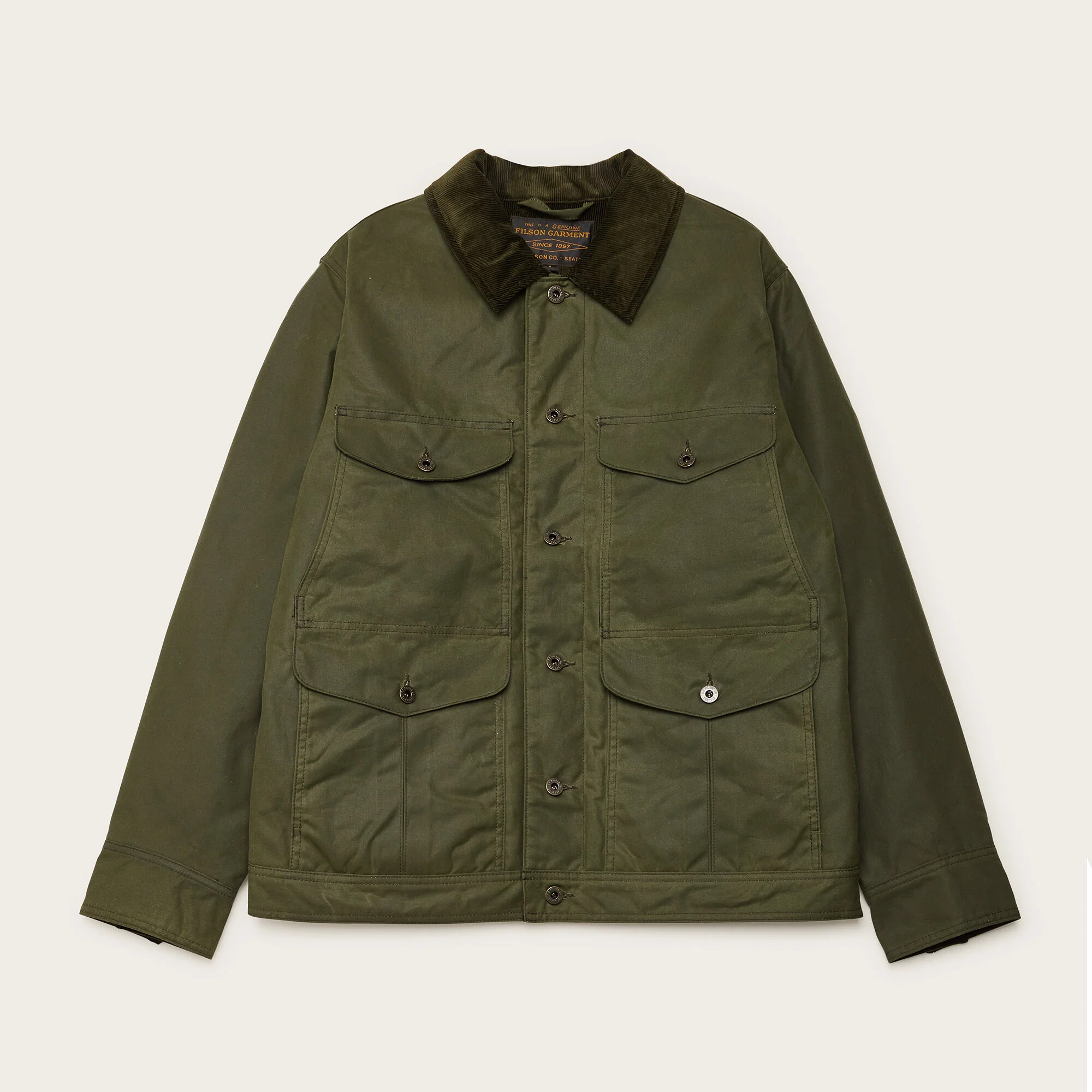 JOURNEYMAN JACKET