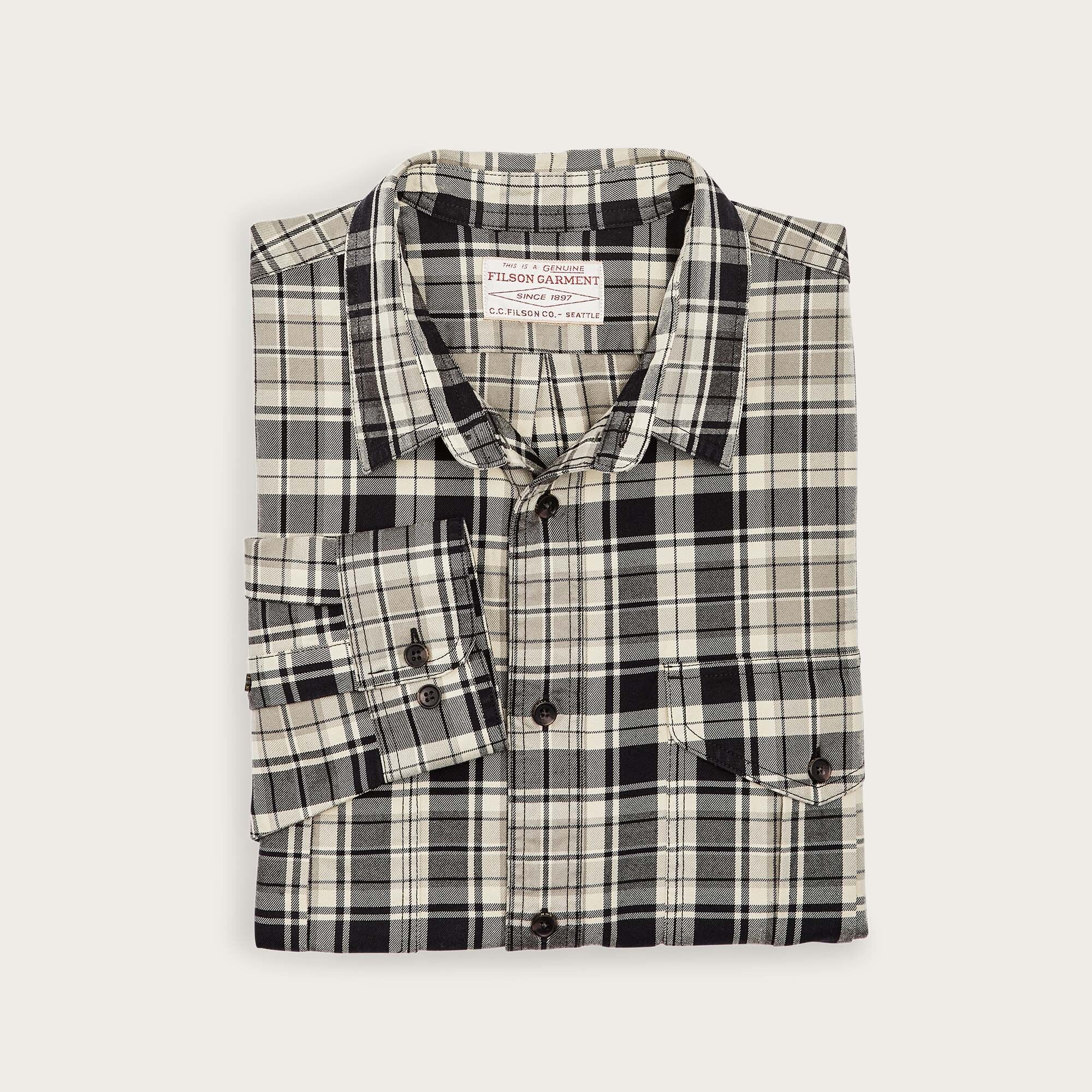 LIGHTWEIGHT ALASKAN GUIDE SHIRT - Image 3