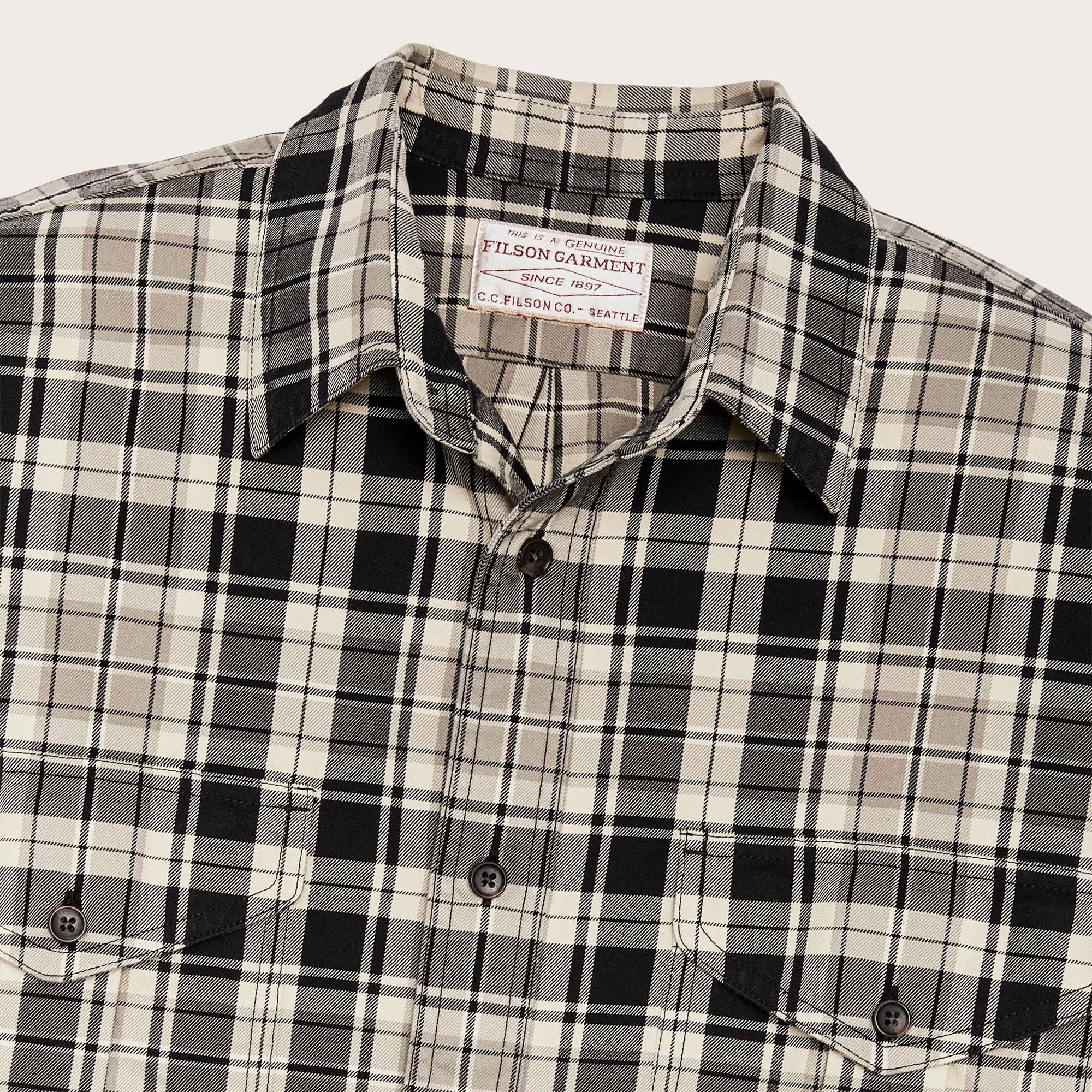LIGHTWEIGHT ALASKAN GUIDE SHIRT - Image 4