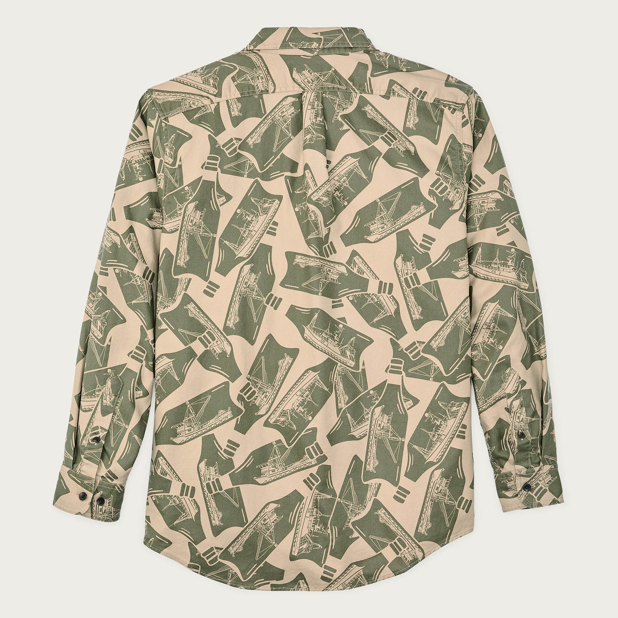 Lightweight Alaskan Guide Shirt - Image 2