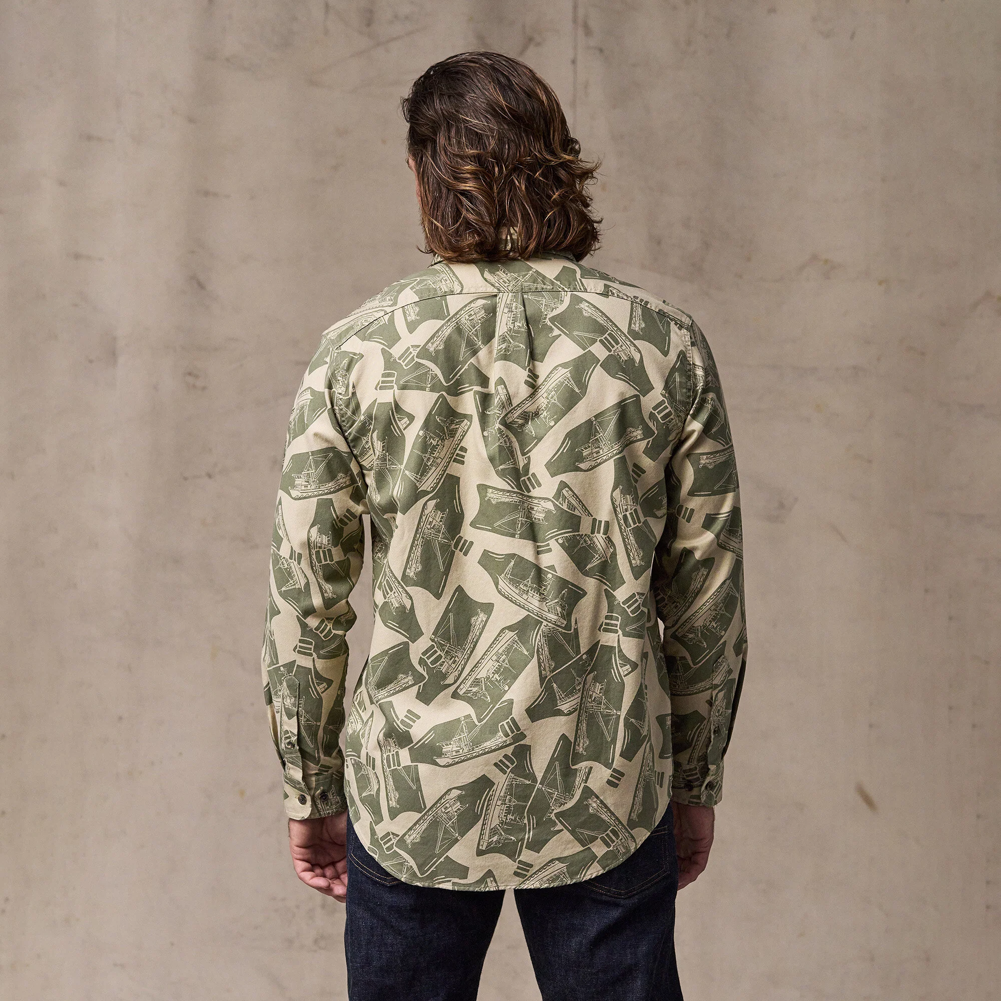 Lightweight Alaskan Guide Shirt - Image 9