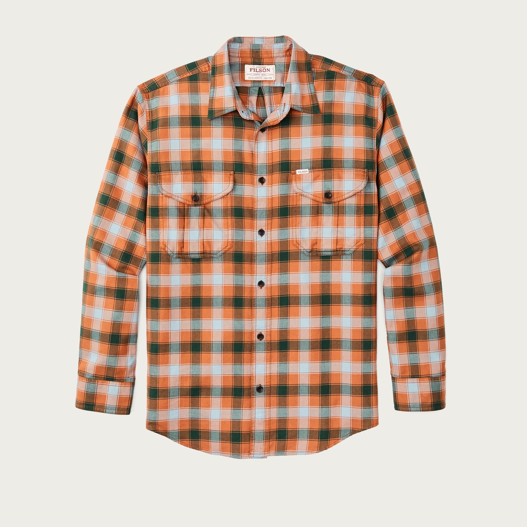 Lightweight Alaskan Guide Shirt