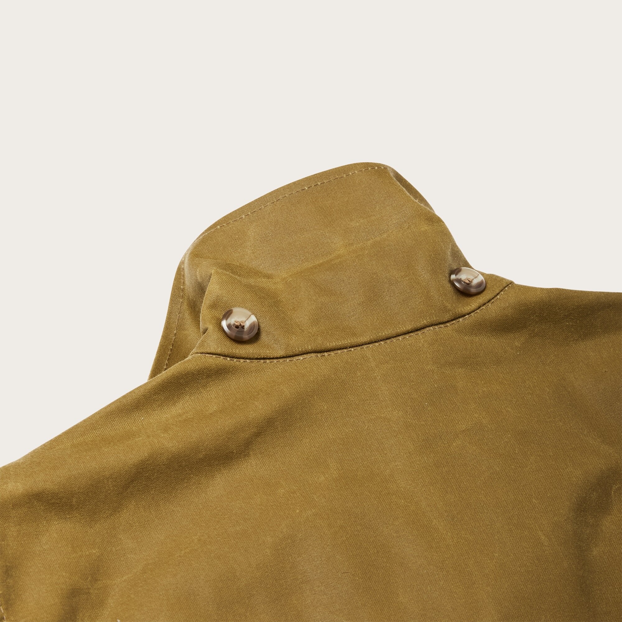 LINED TIN CLOTH CRUISER JACKET - Image 8