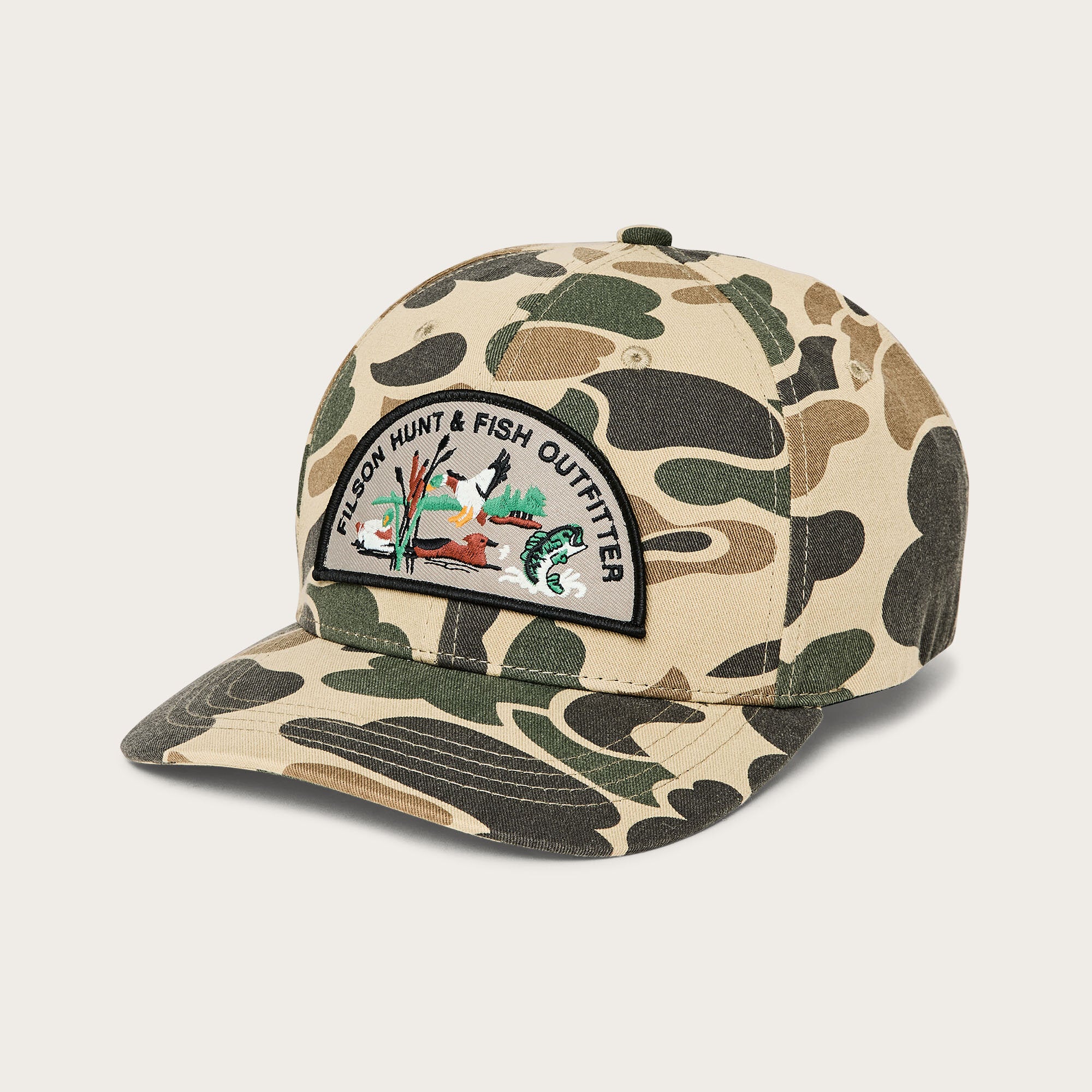 LOGGER CAP
