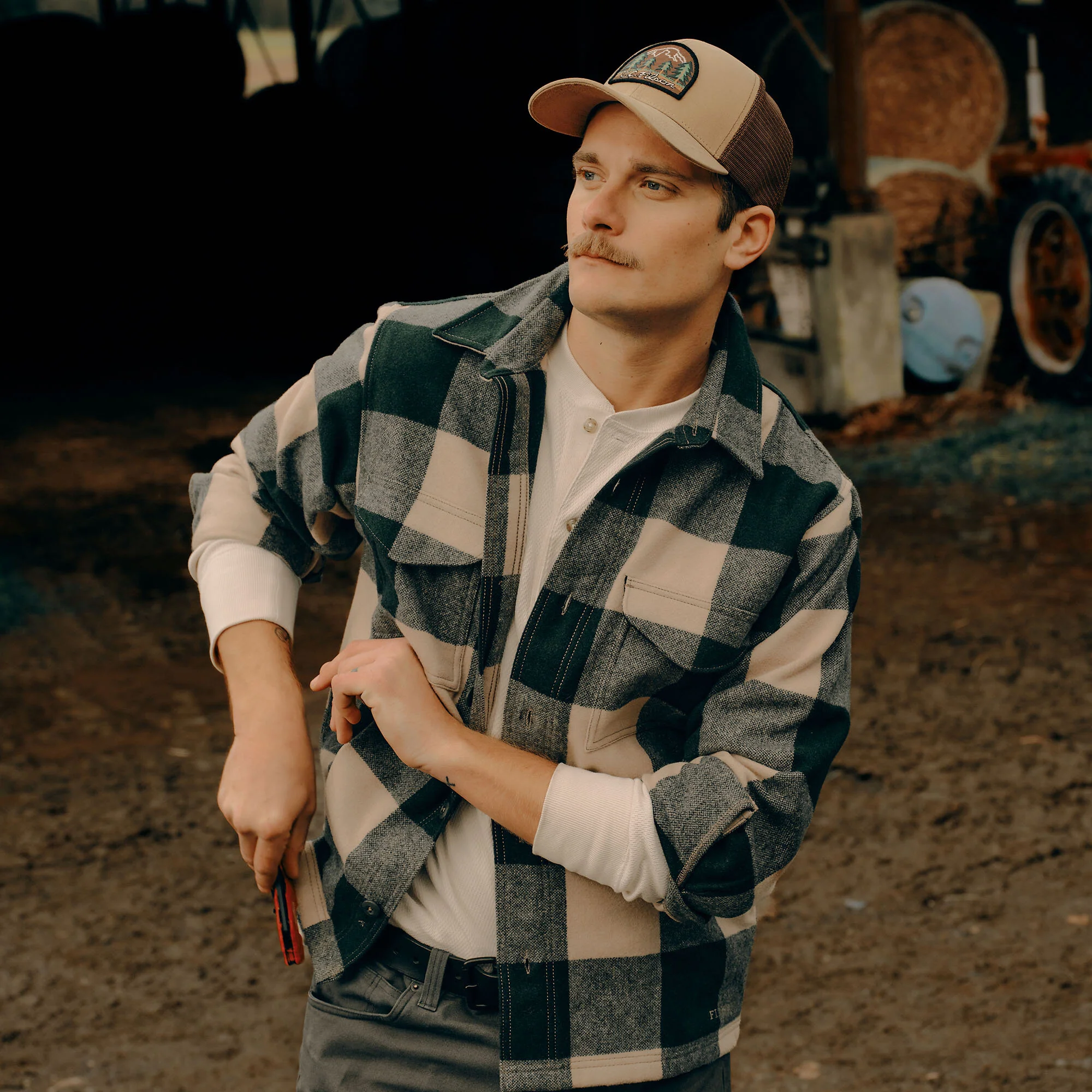 Logger Mesh Cap - Image 4