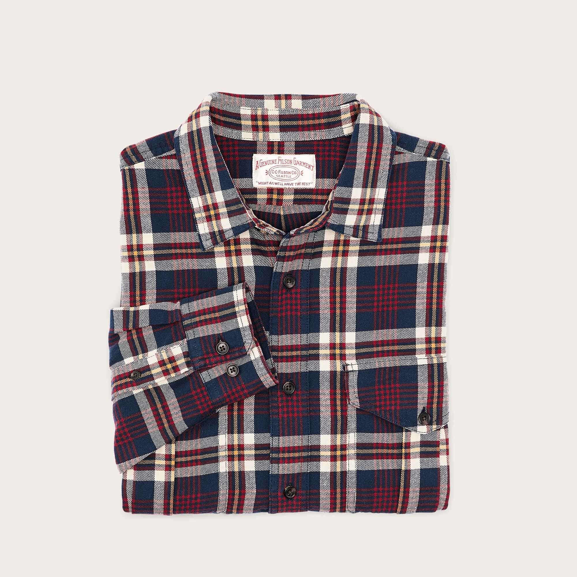 LT WT ALASKAN GUIDE SHIRT - Image 3