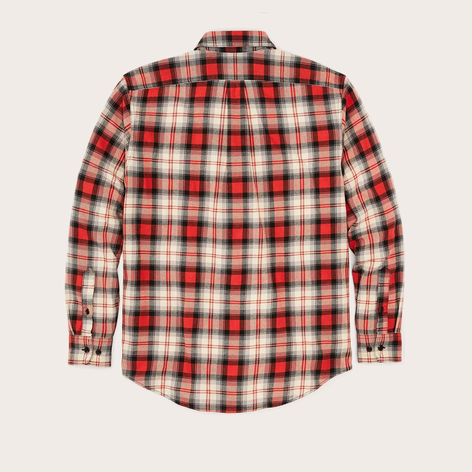 LT WT ALASKAN GUIDE SHIRT - Image 2