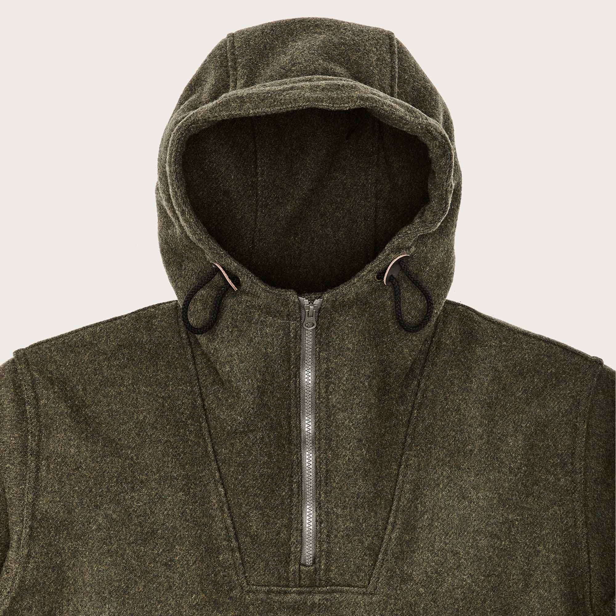 MACKINAW WOOL ANORAK - Image 6