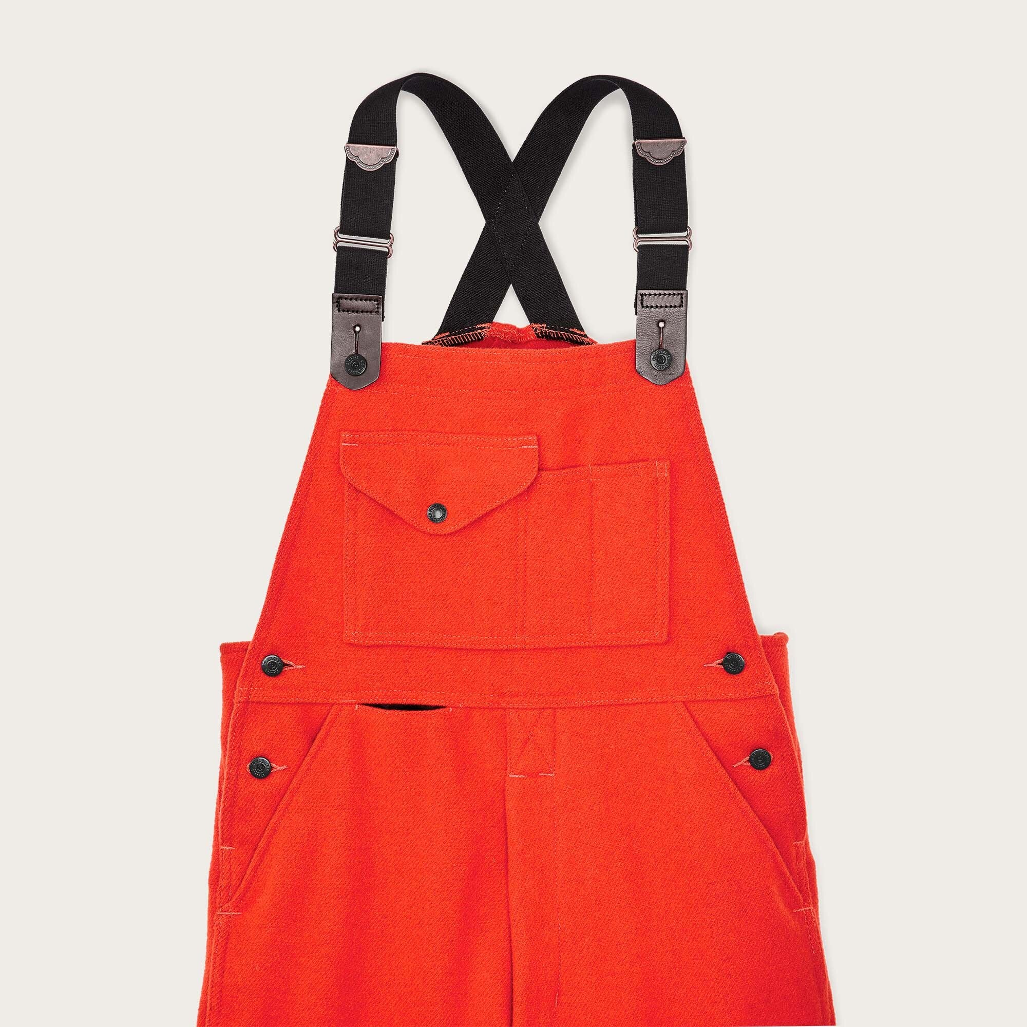 MACKINAW WOOL BIBS - Image 4