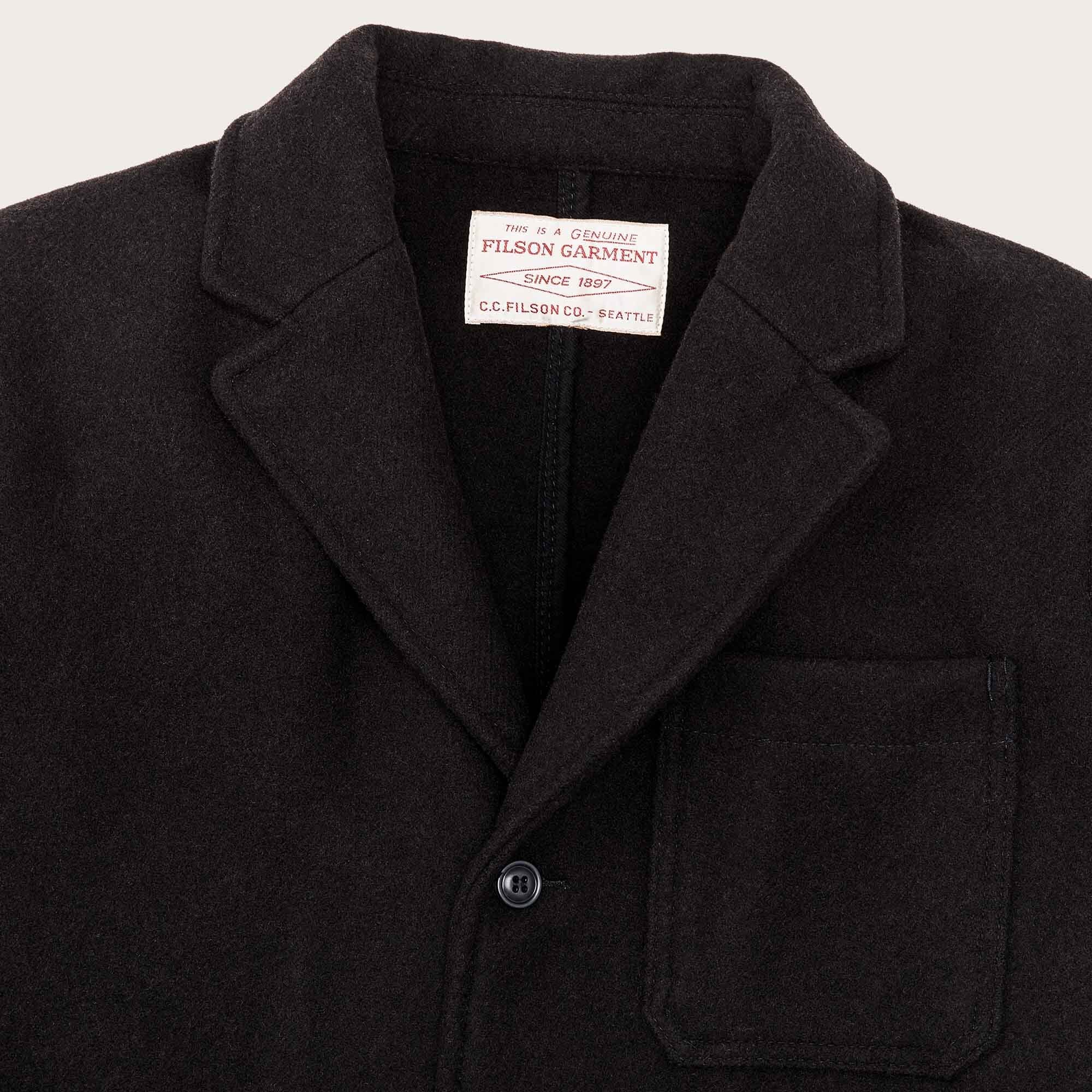 MACKINAW WOOL BLAZER - Image 4