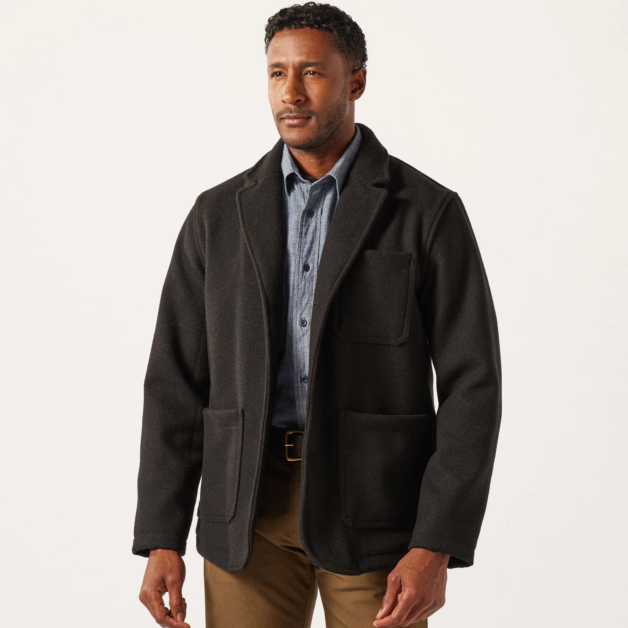 MACKINAW WOOL BLAZER - Image 7