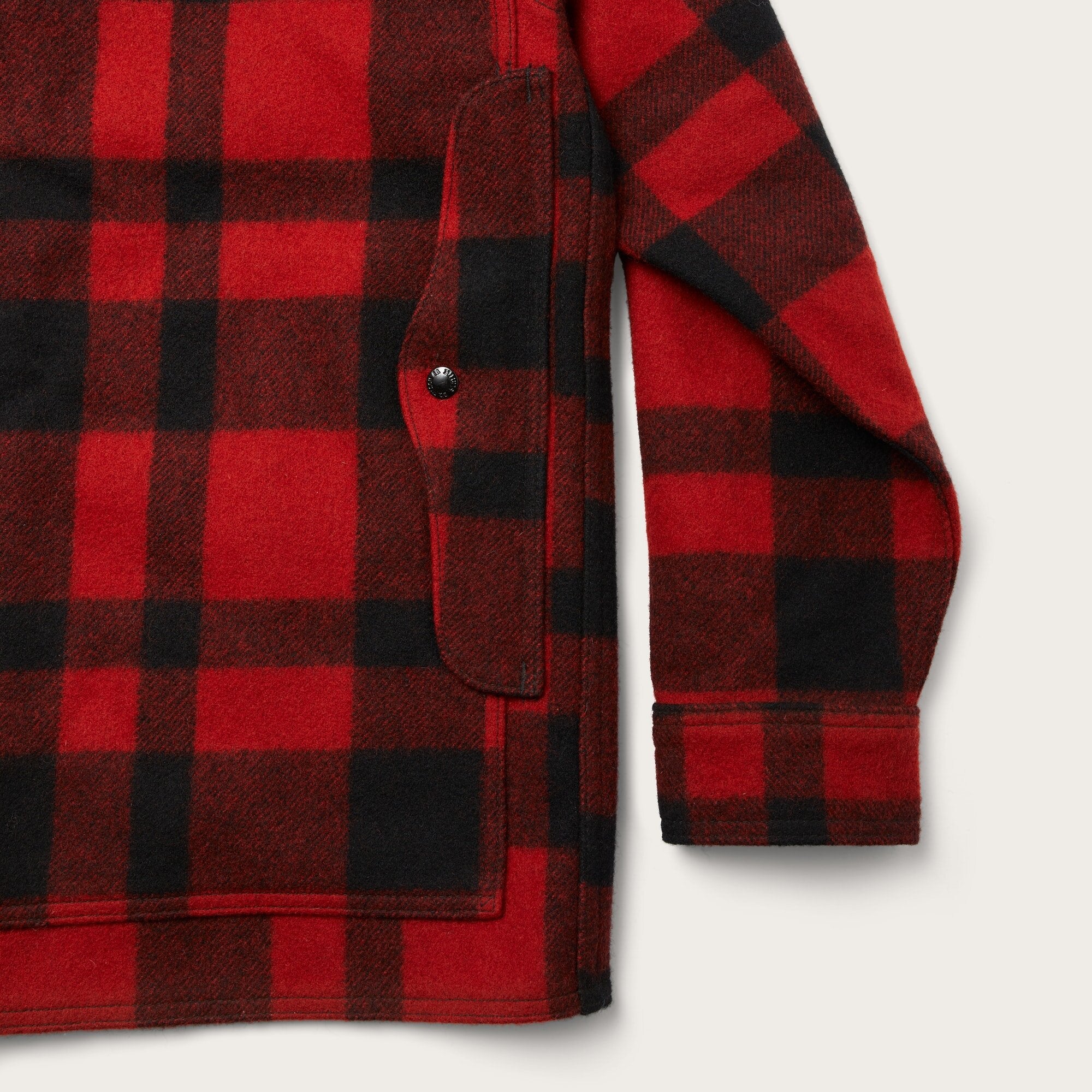 MACKINAW WOOL CRUISER JACKET - Image 6
