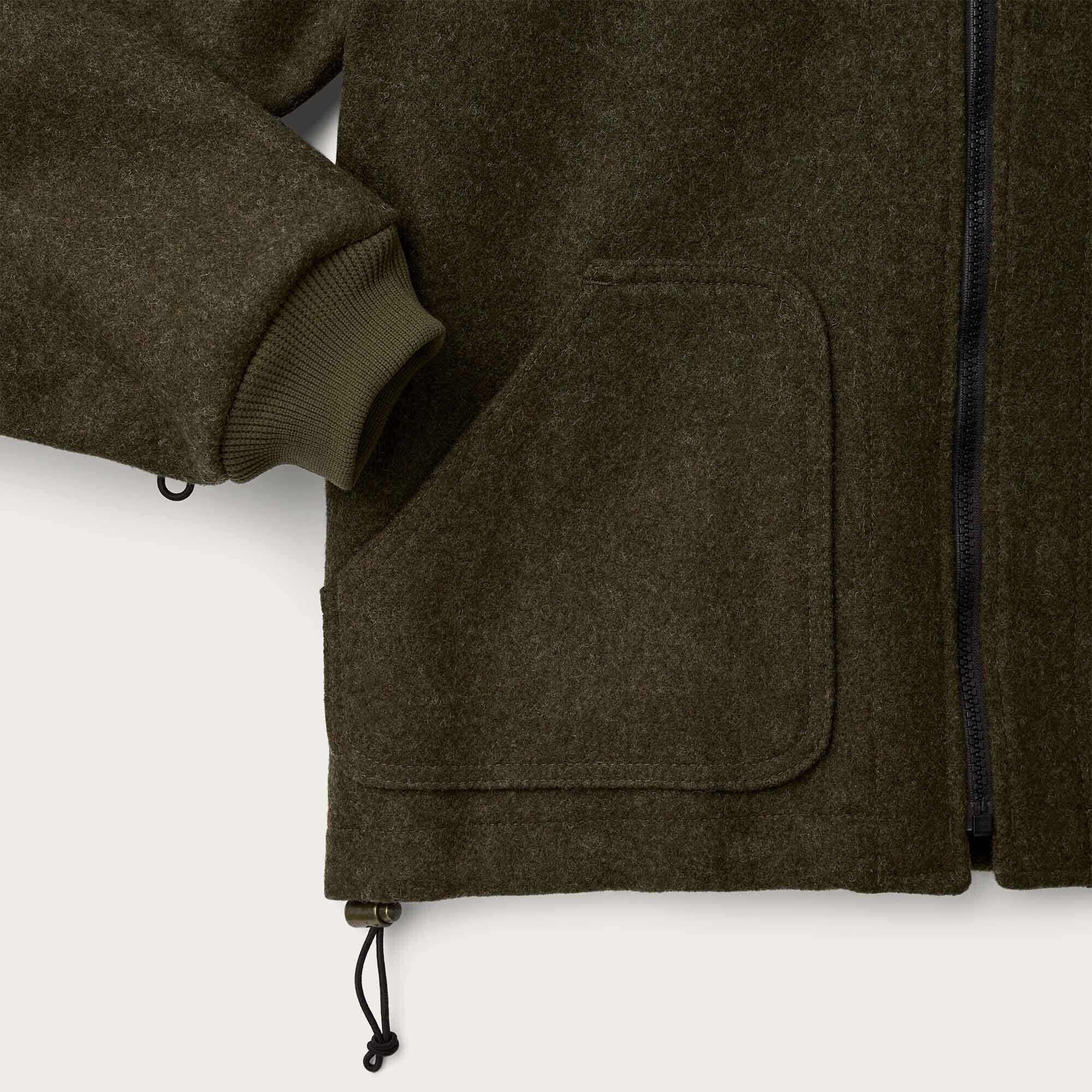 MACKINAW WOOL JACKET LINER - Image 5