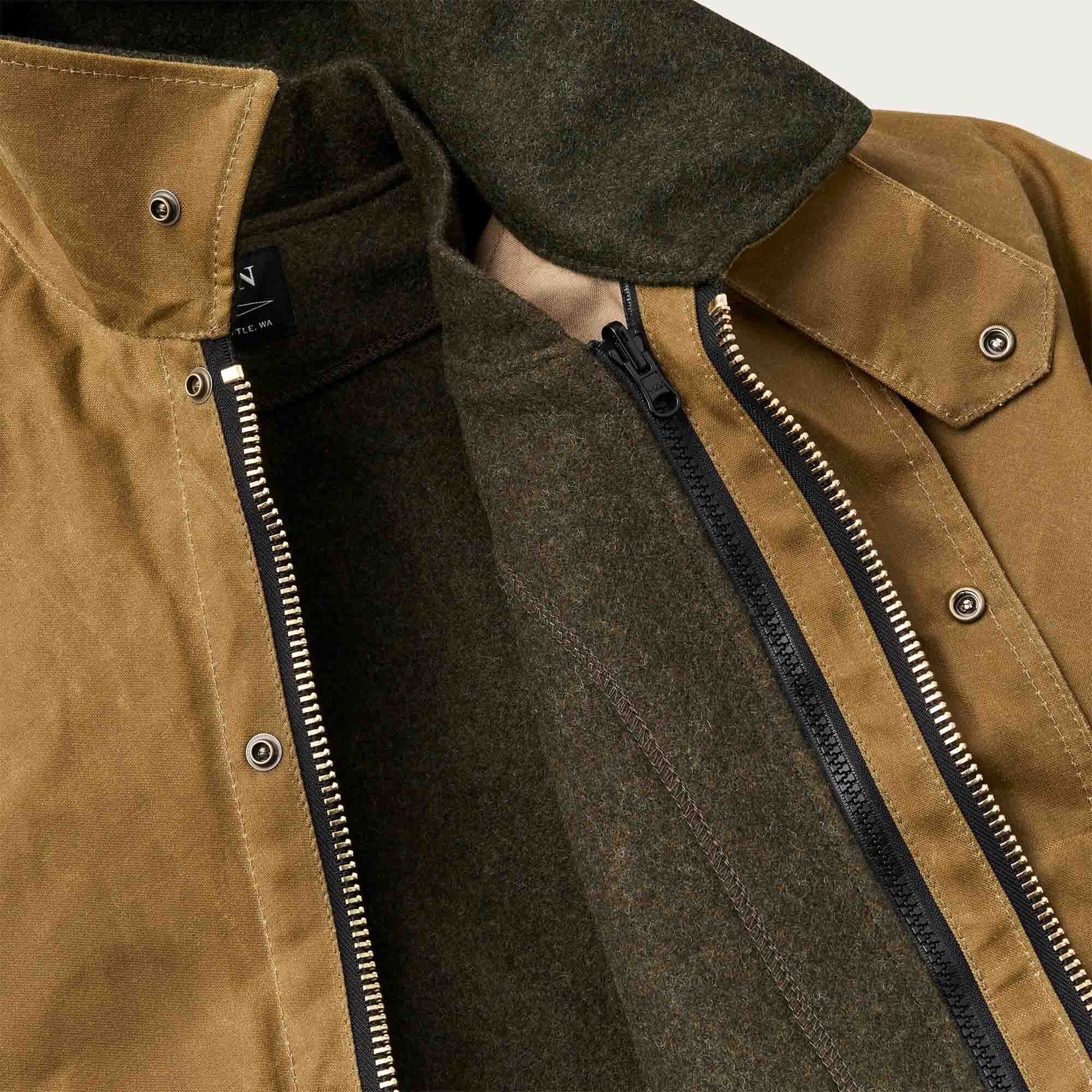 MACKINAW WOOL JACKET LINER - Image 6