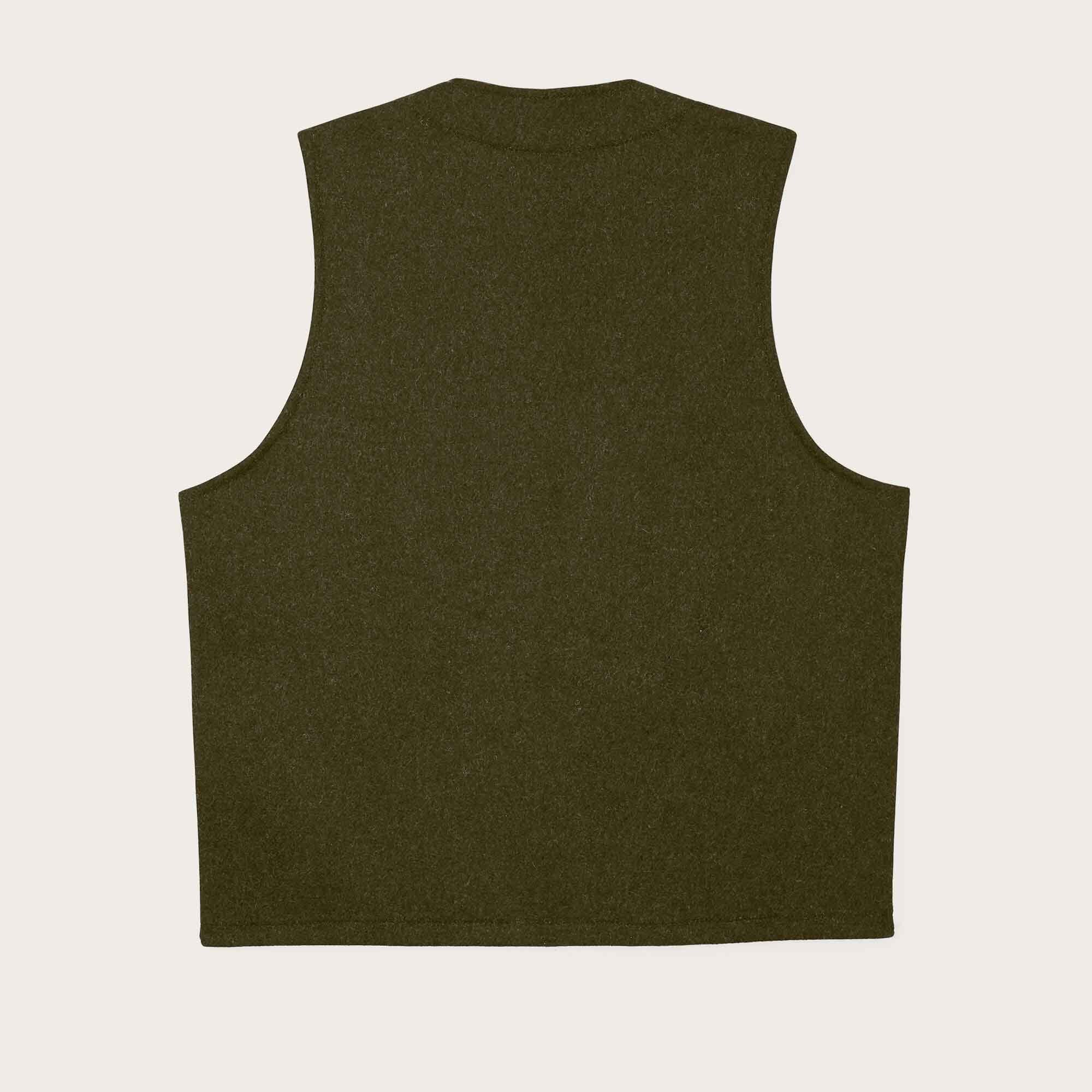 MACKINAW WOOL VEST - Image 3